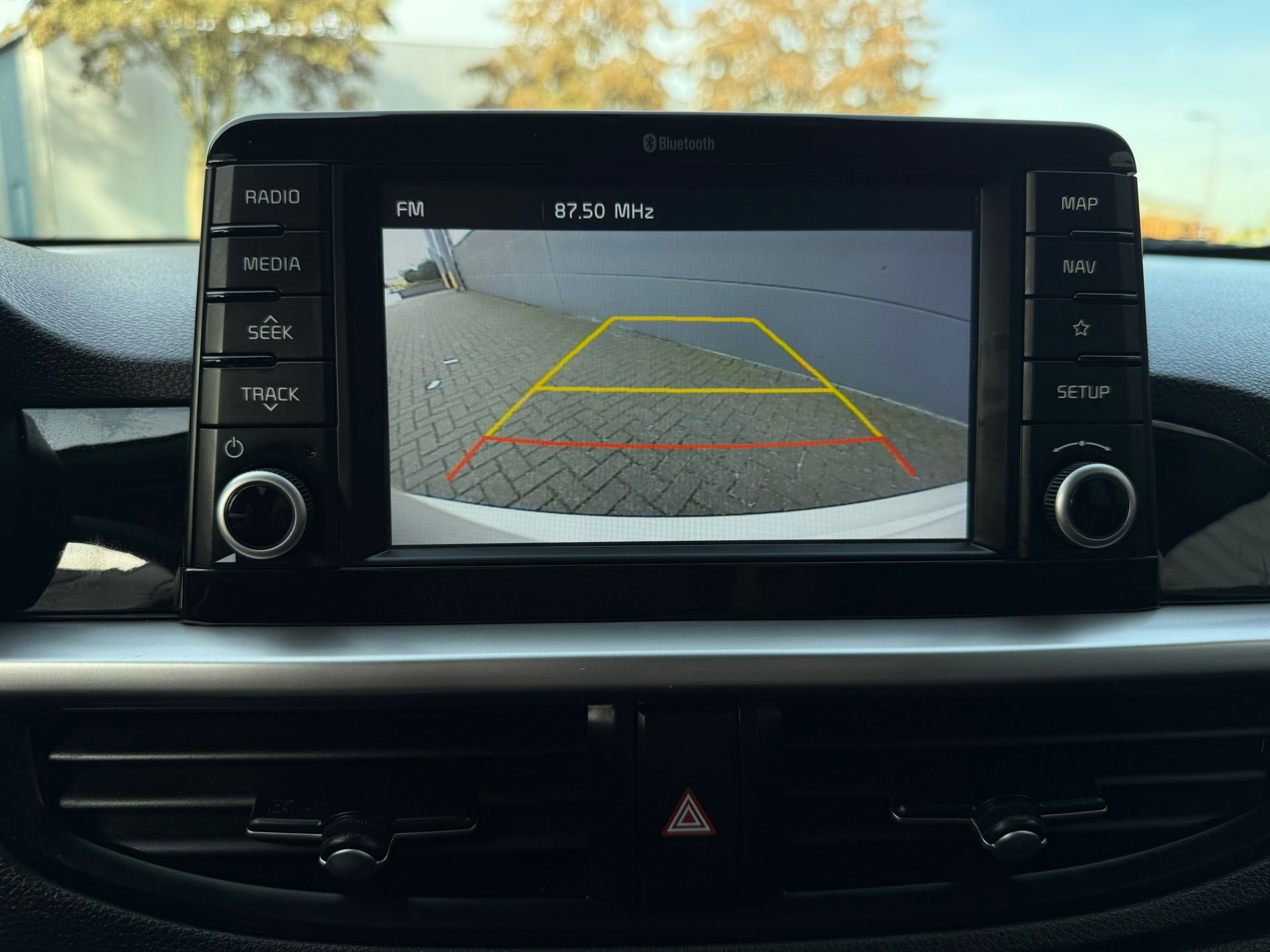 Kia Picanto 1.0 CVVT ComfortPlusLine (2018), foto 15