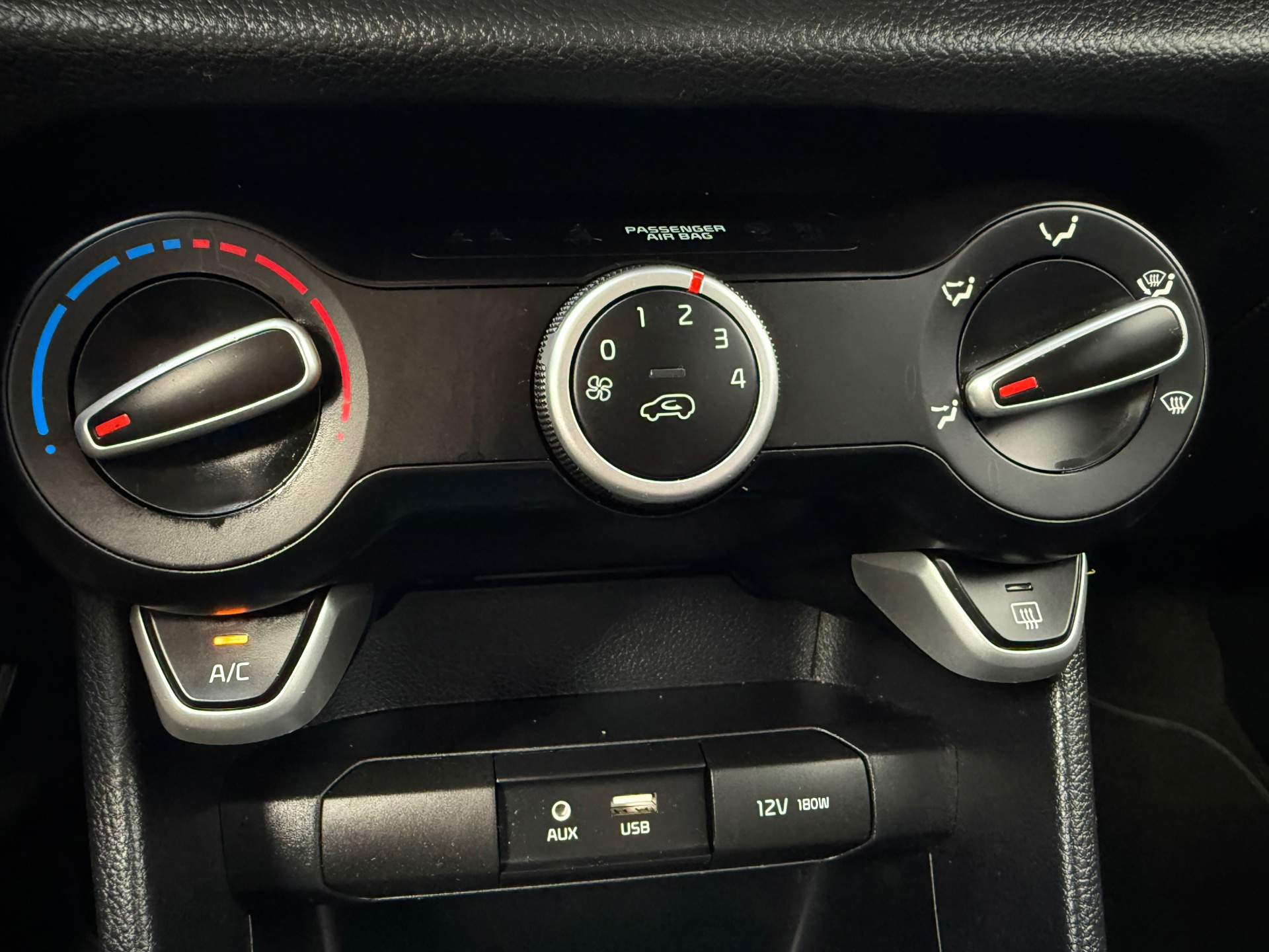 Kia Picanto 1.0 CVVT ComfortPlusLine (2018), foto 17