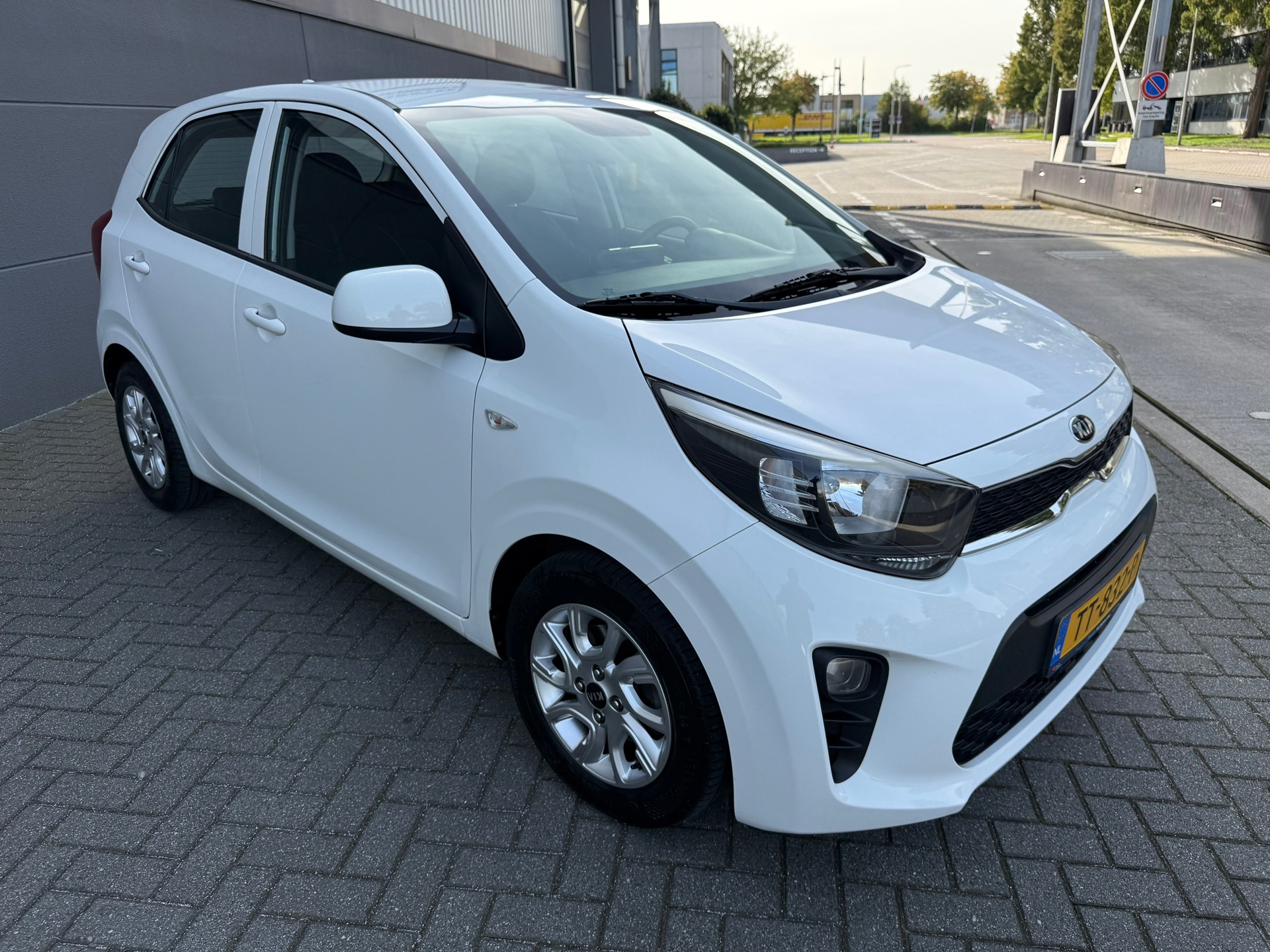 Kia Picanto 1.0 CVVT ComfortPlusLine (2018), foto 3