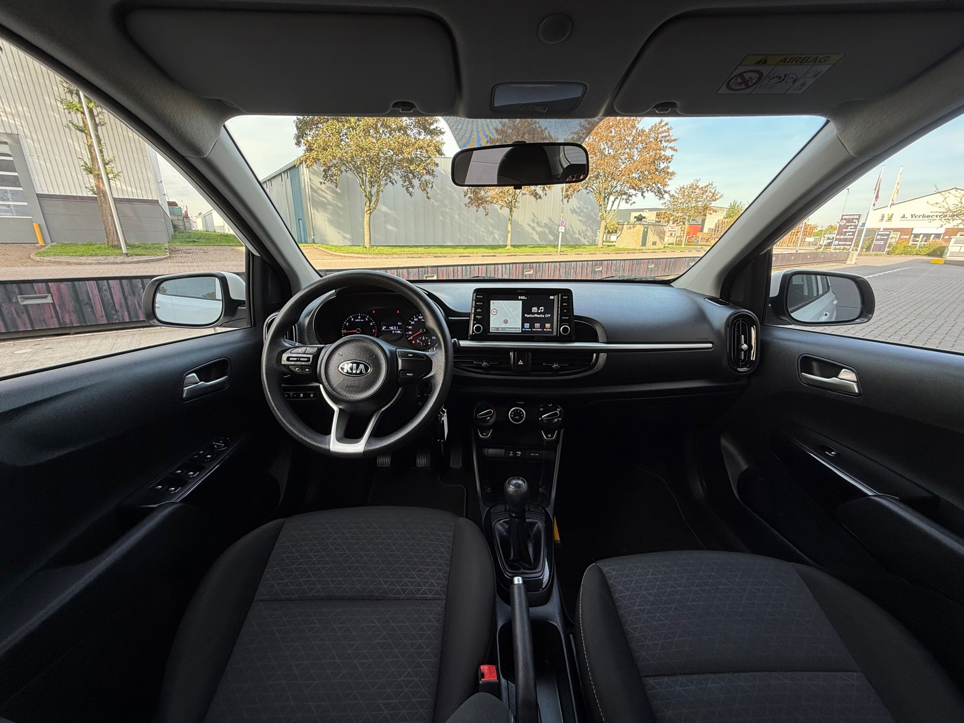 Kia Picanto 1.0 CVVT ComfortPlusLine (2018), foto 24