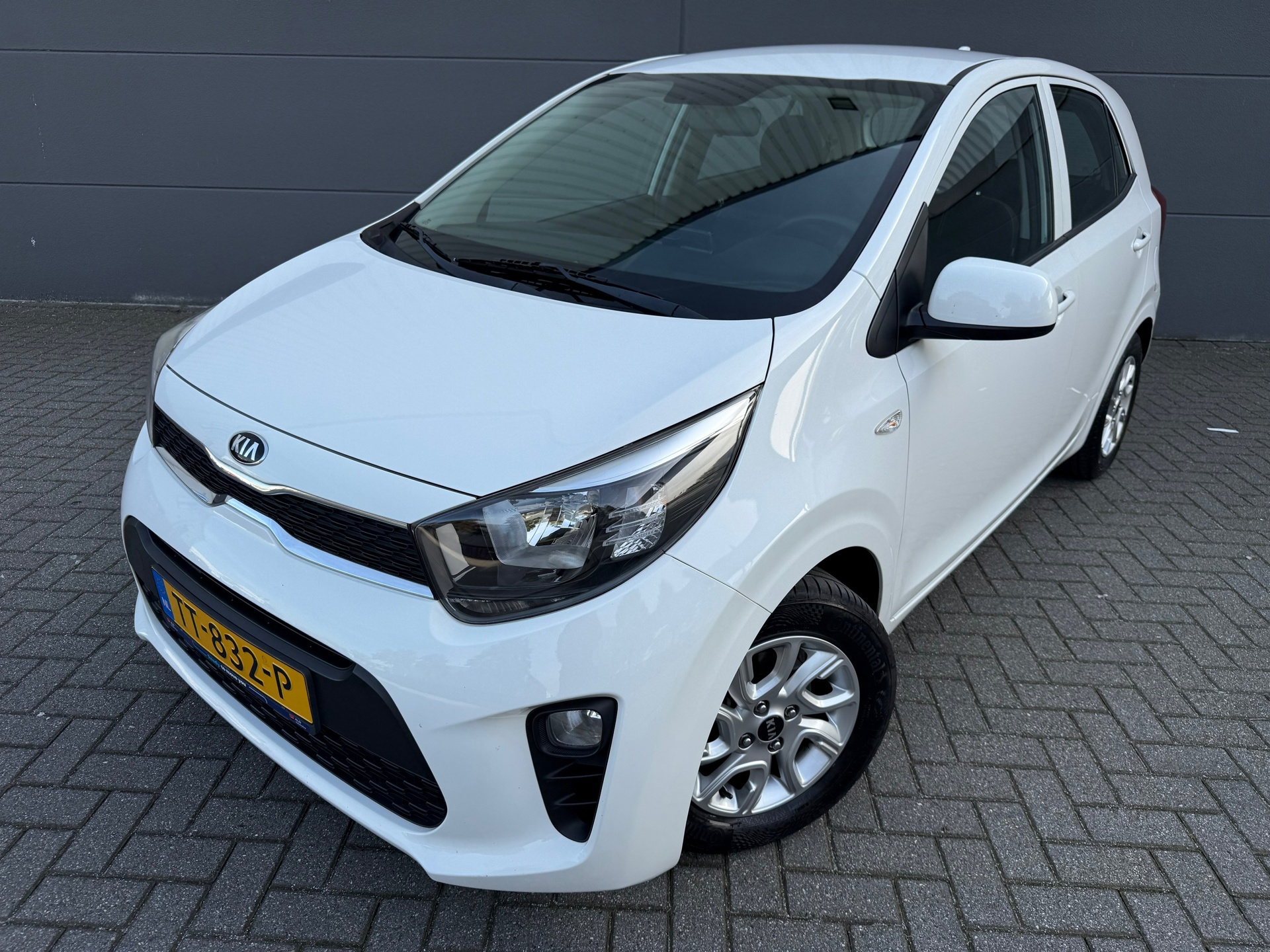 Kia Picanto 1.0 CVVT ComfortPlusLine (2018), foto 26