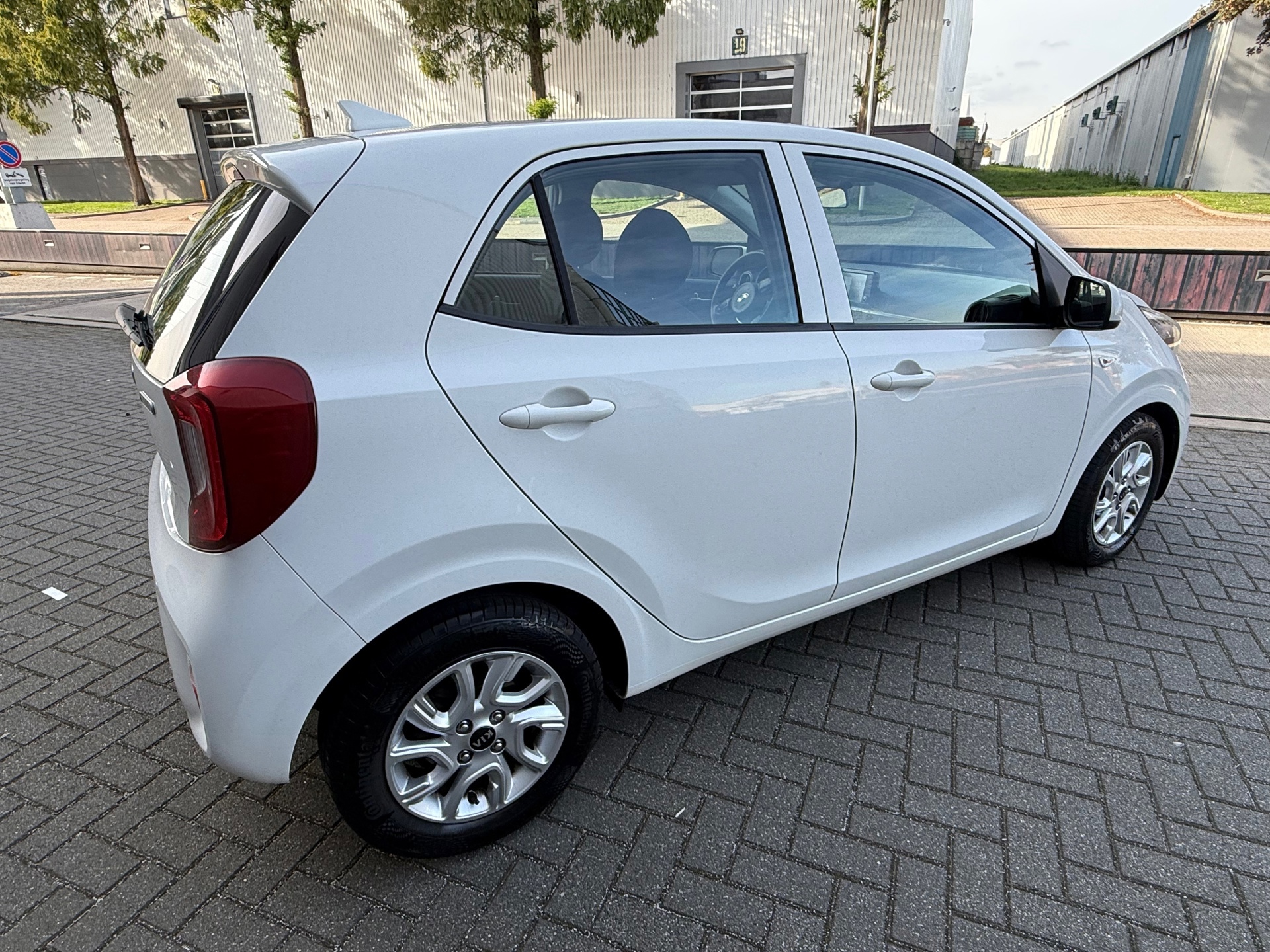 Kia Picanto 1.0 CVVT ComfortPlusLine (2018), foto 5