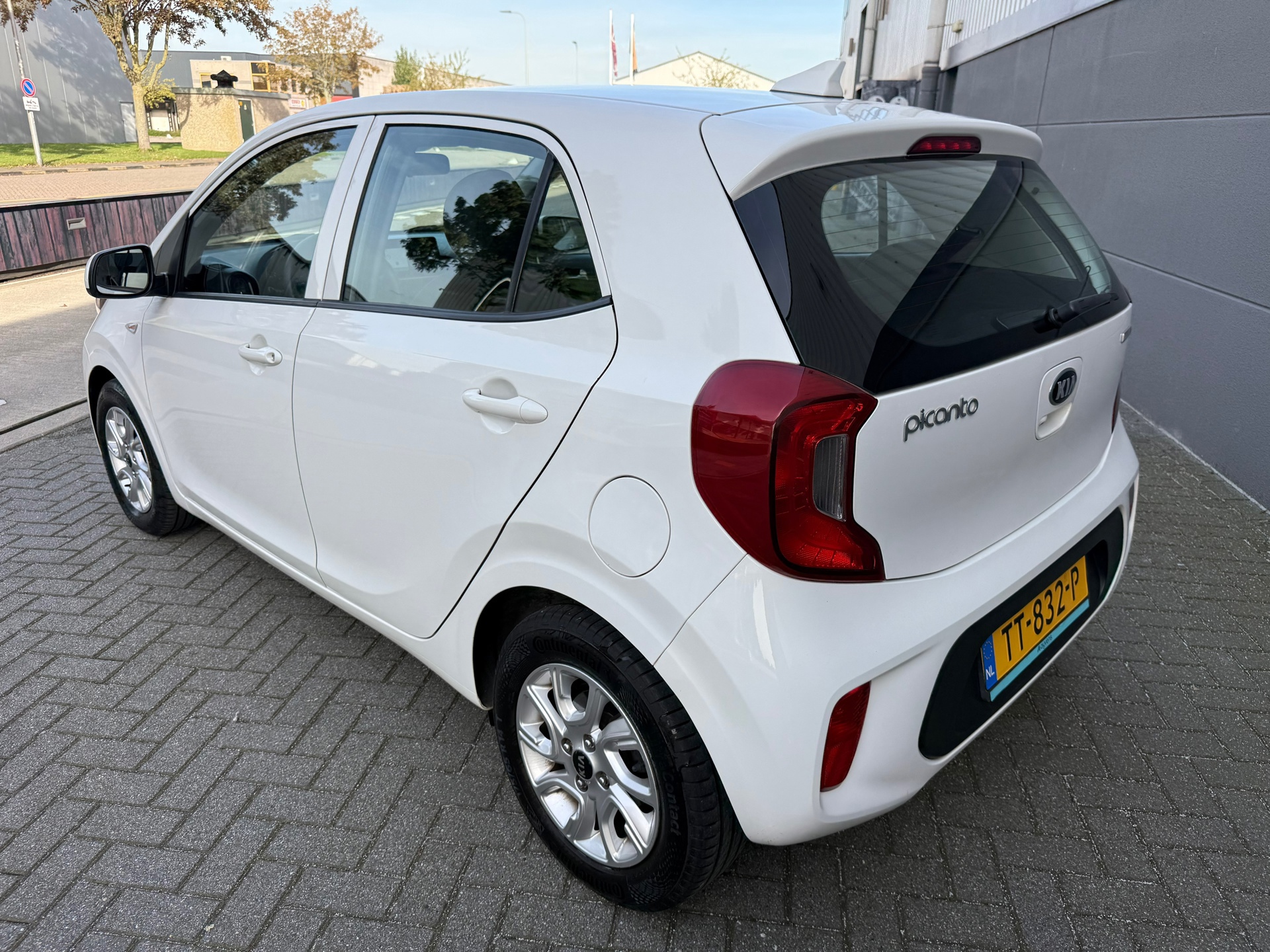 Kia Picanto 1.0 CVVT ComfortPlusLine (2018), foto 7