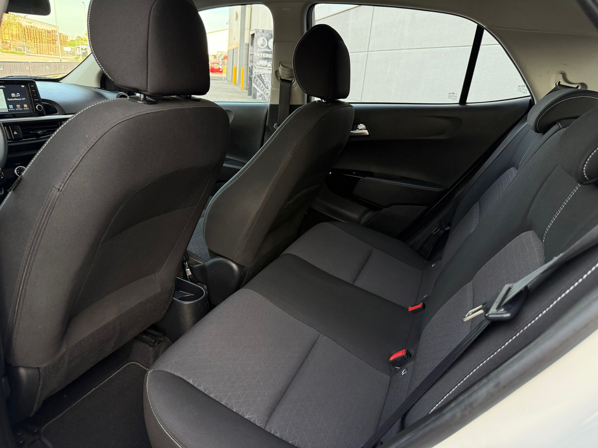 Kia Picanto 1.0 CVVT ComfortPlusLine (2018), foto 9