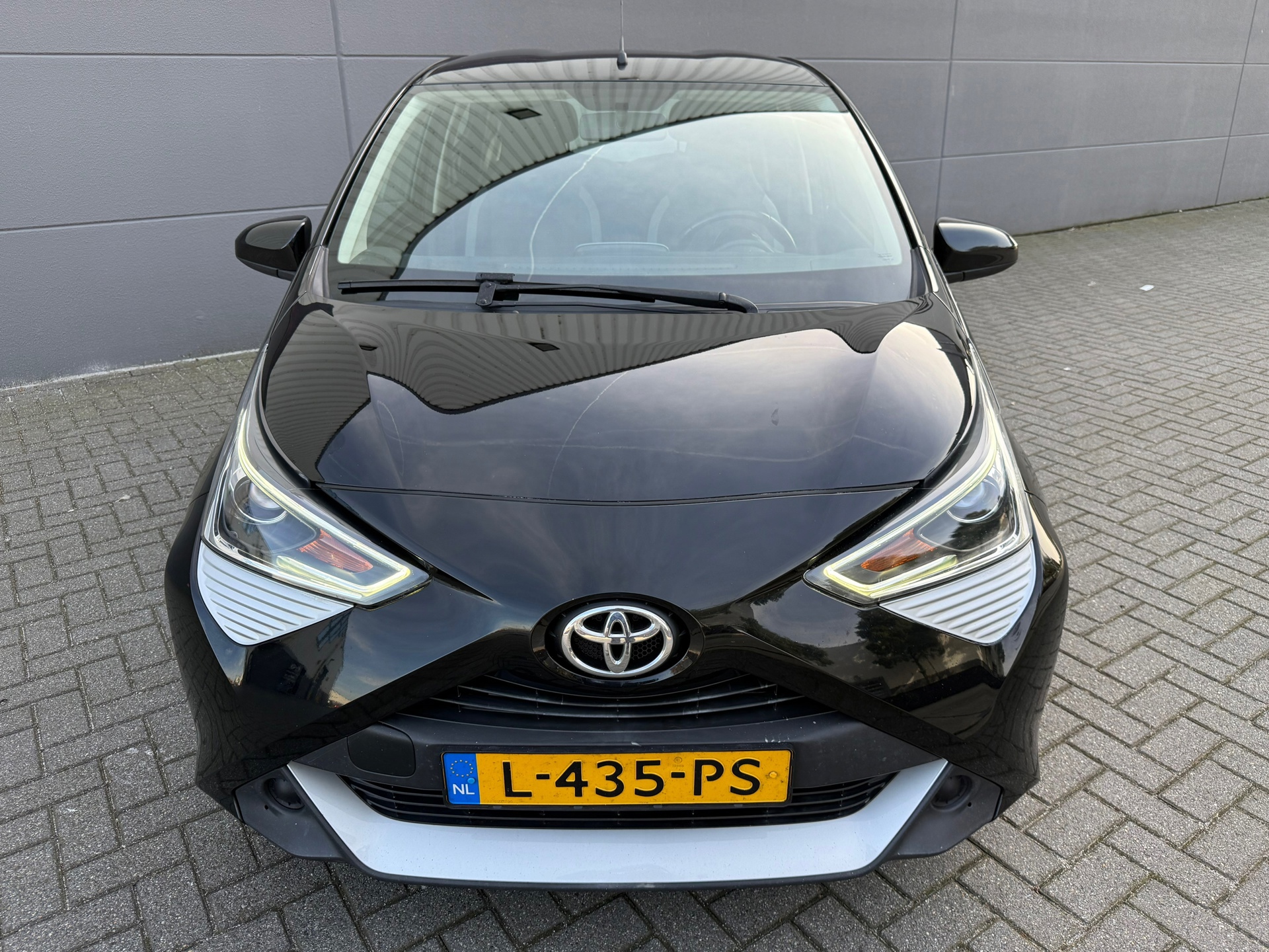 Toyota Aygo 1.0 VVT-i x-play (2021), foto 2