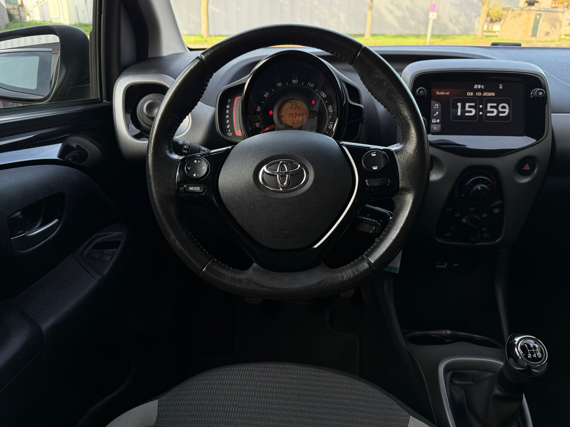Toyota Aygo 1.0 VVT-i x-play (2021), foto 11