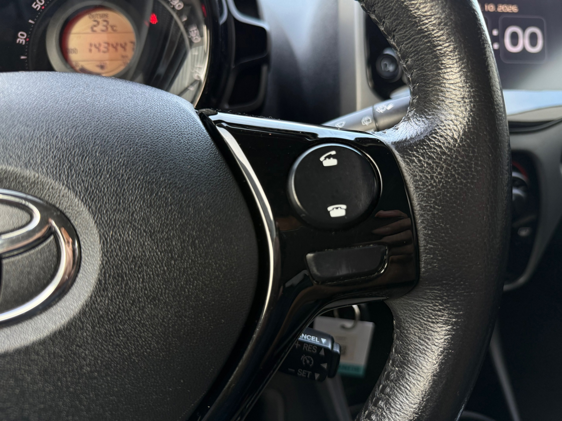 Toyota Aygo 1.0 VVT-i x-play (2021), foto 13