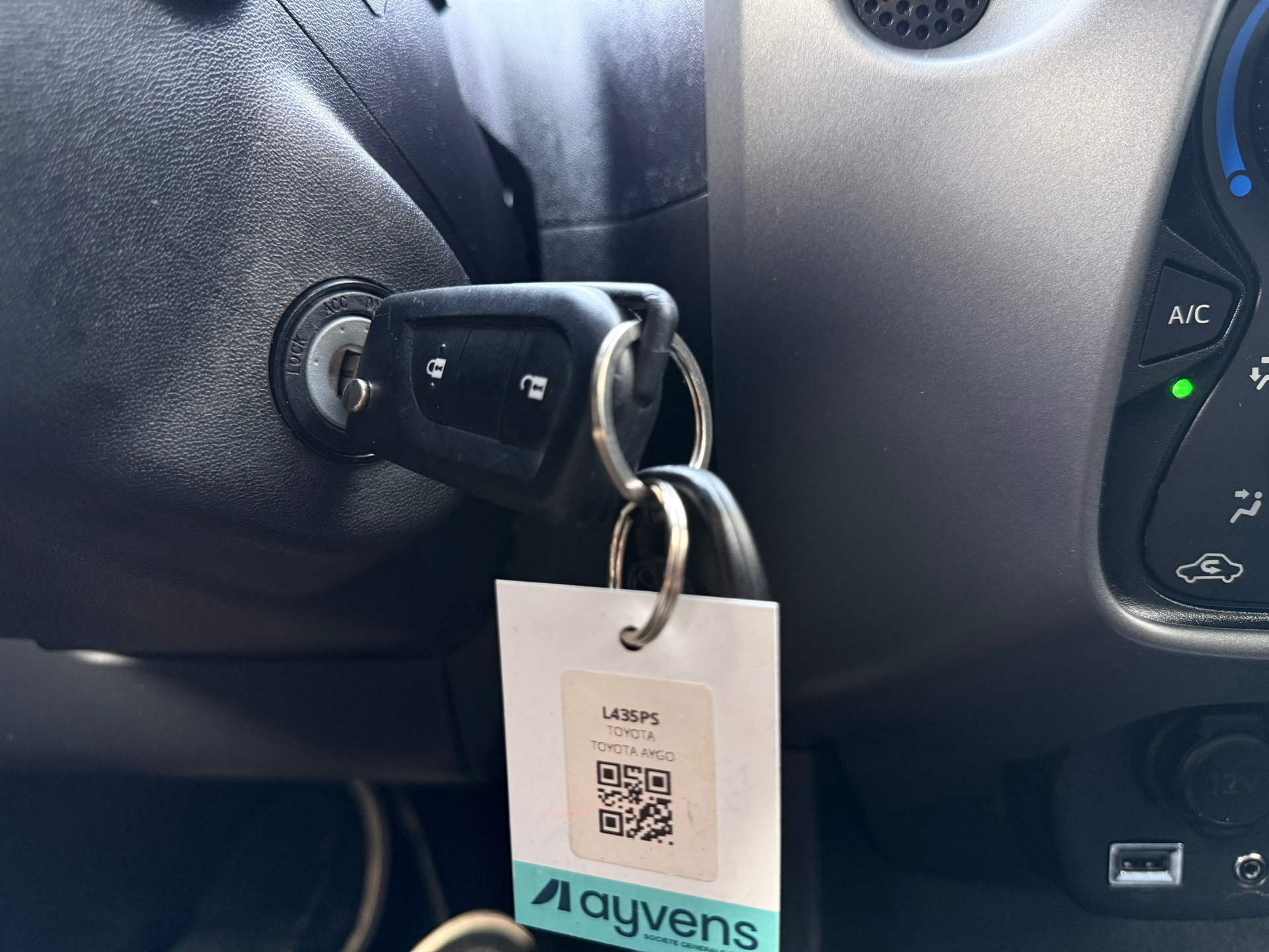 Toyota Aygo 1.0 VVT-i x-play (2021), foto 20