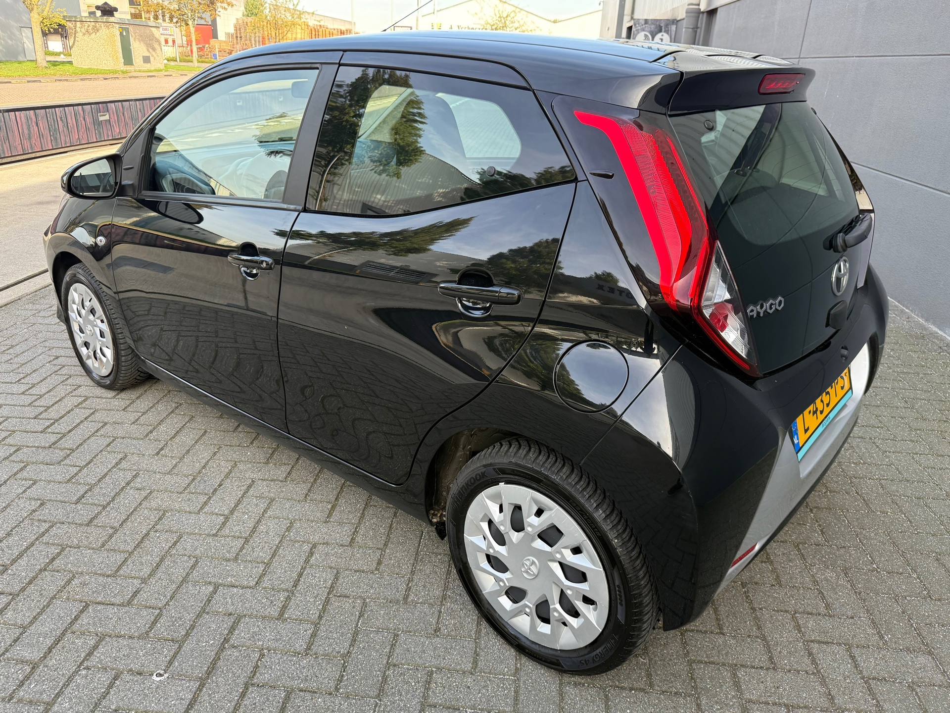 Toyota Aygo 1.0 VVT-i x-play (2021), foto 7