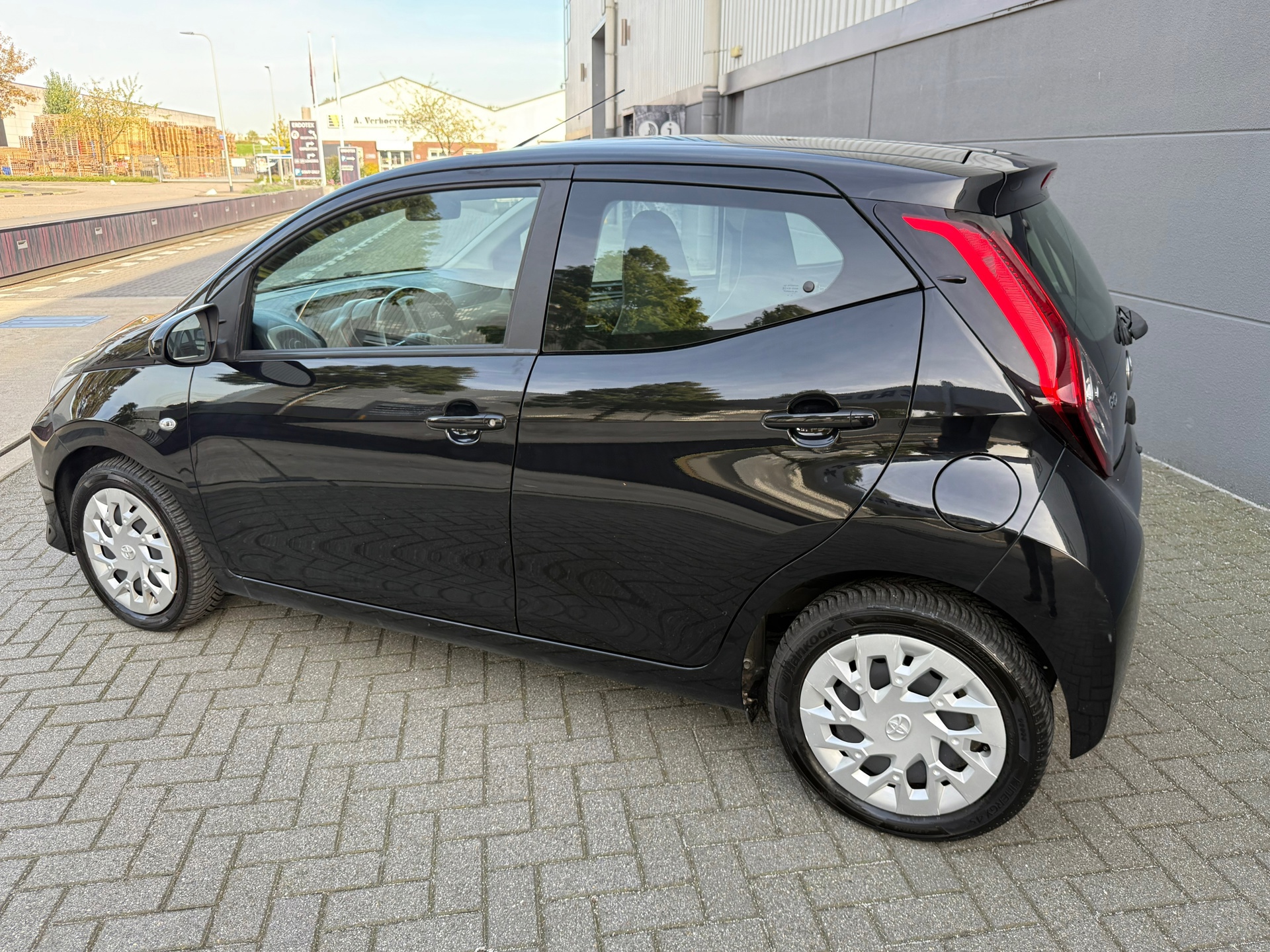 Toyota Aygo 1.0 VVT-i x-play (2021), foto 8