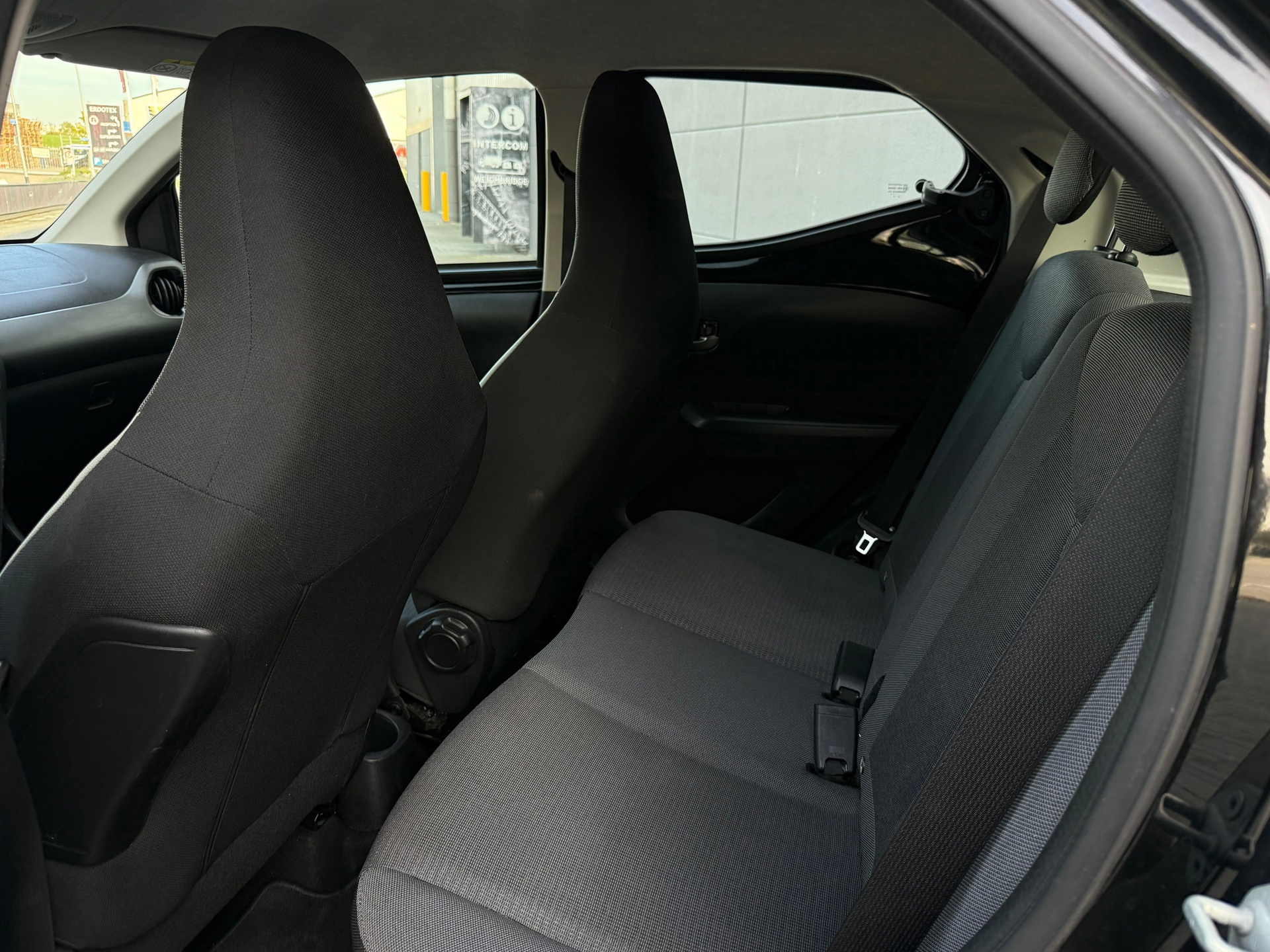 Toyota Aygo 1.0 VVT-i x-play (2021), foto 9