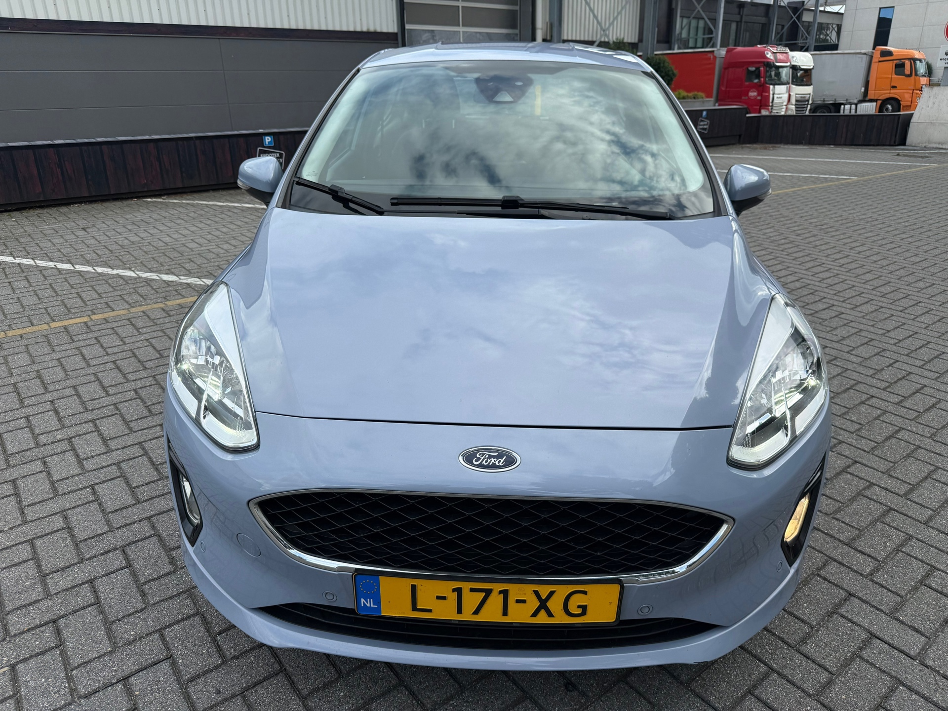 Ford Fiesta 1.0 EcoBoost Connected (2021), foto 2