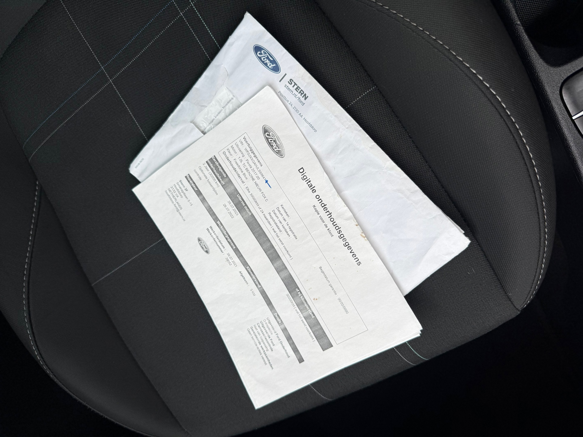 Ford Fiesta 1.0 EcoBoost Connected (2021), foto 18