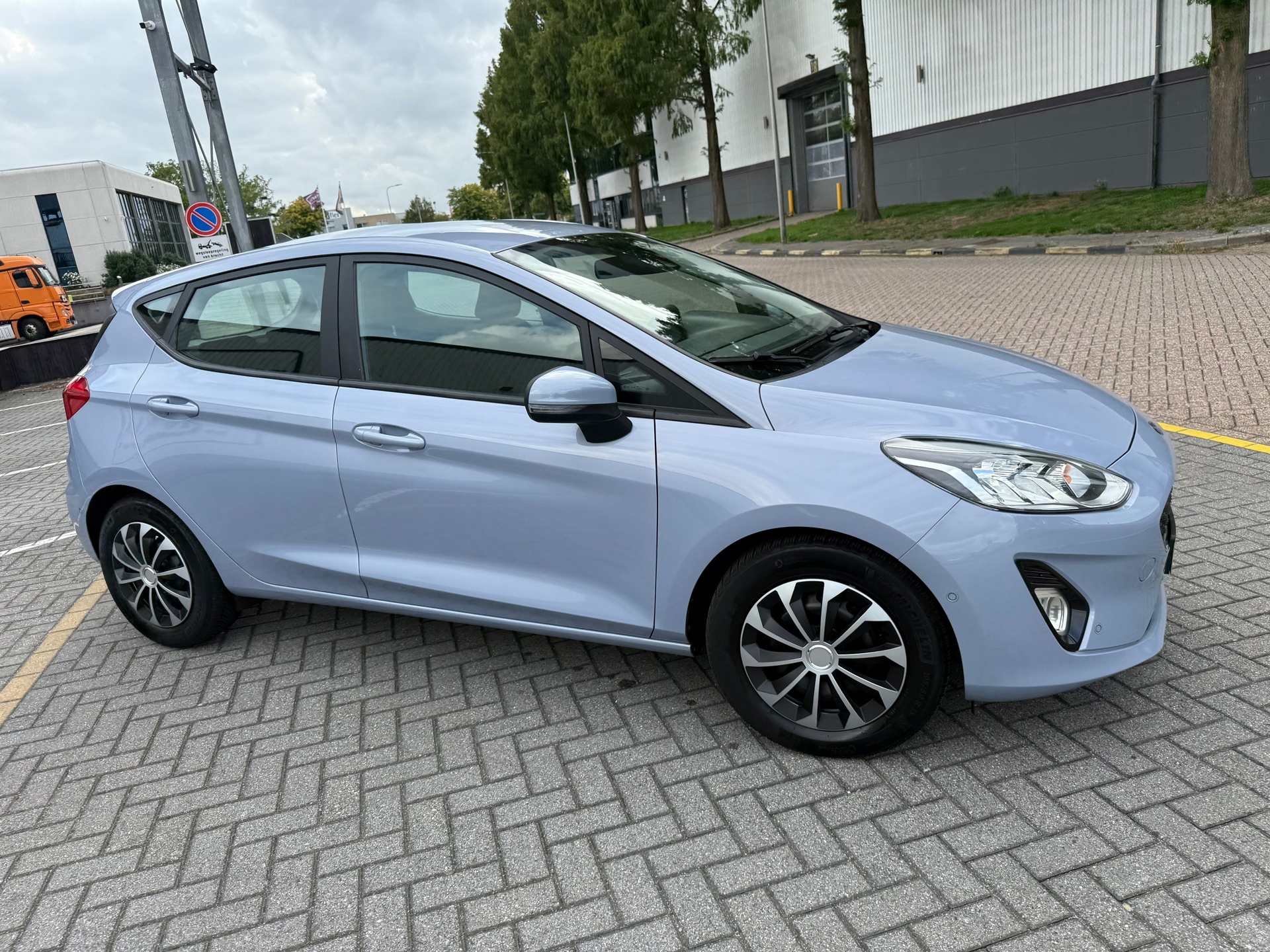 Ford Fiesta 1.0 EcoBoost Connected (2021), foto 4