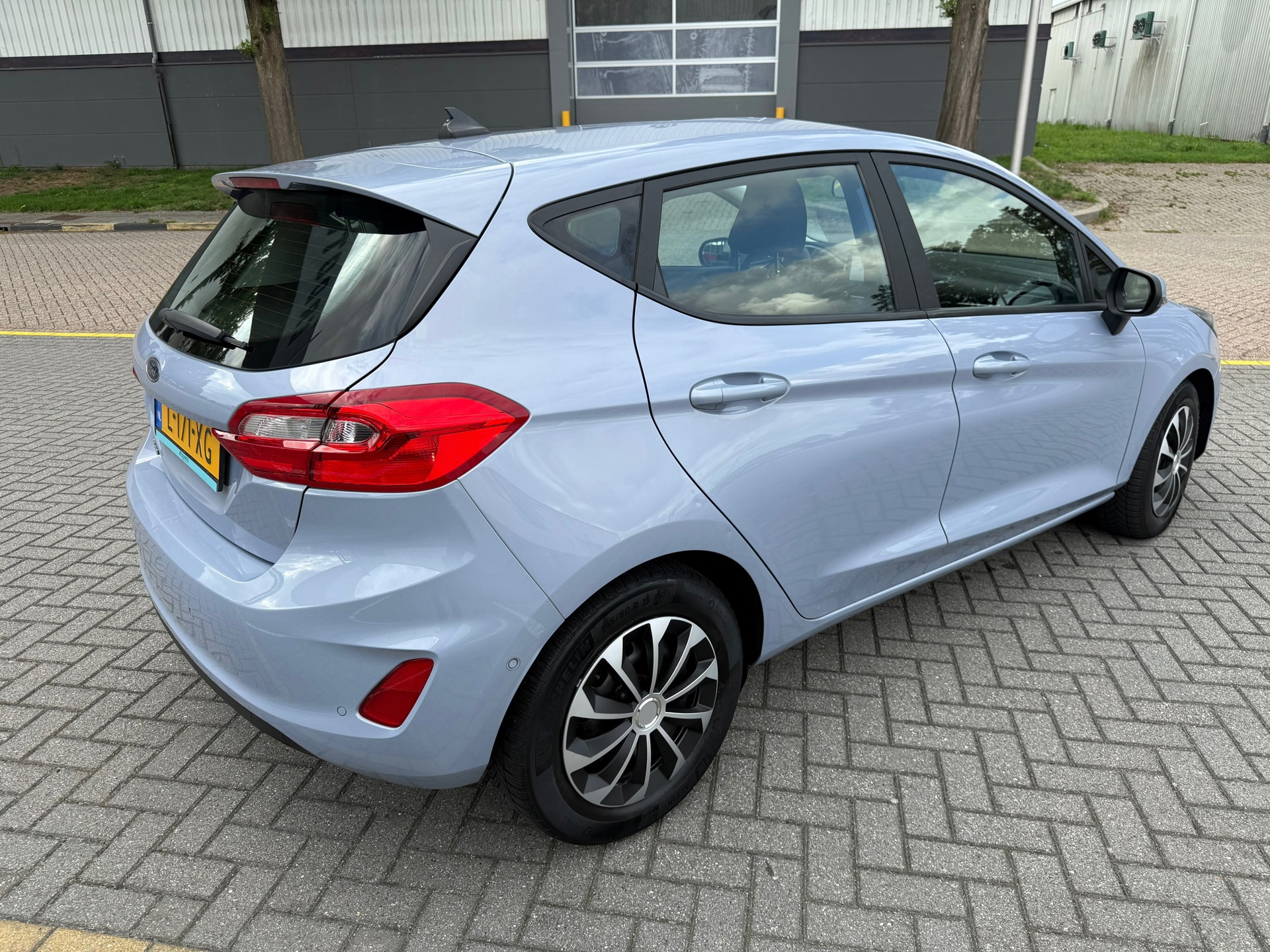 Ford Fiesta 1.0 EcoBoost Connected (2021), foto 5