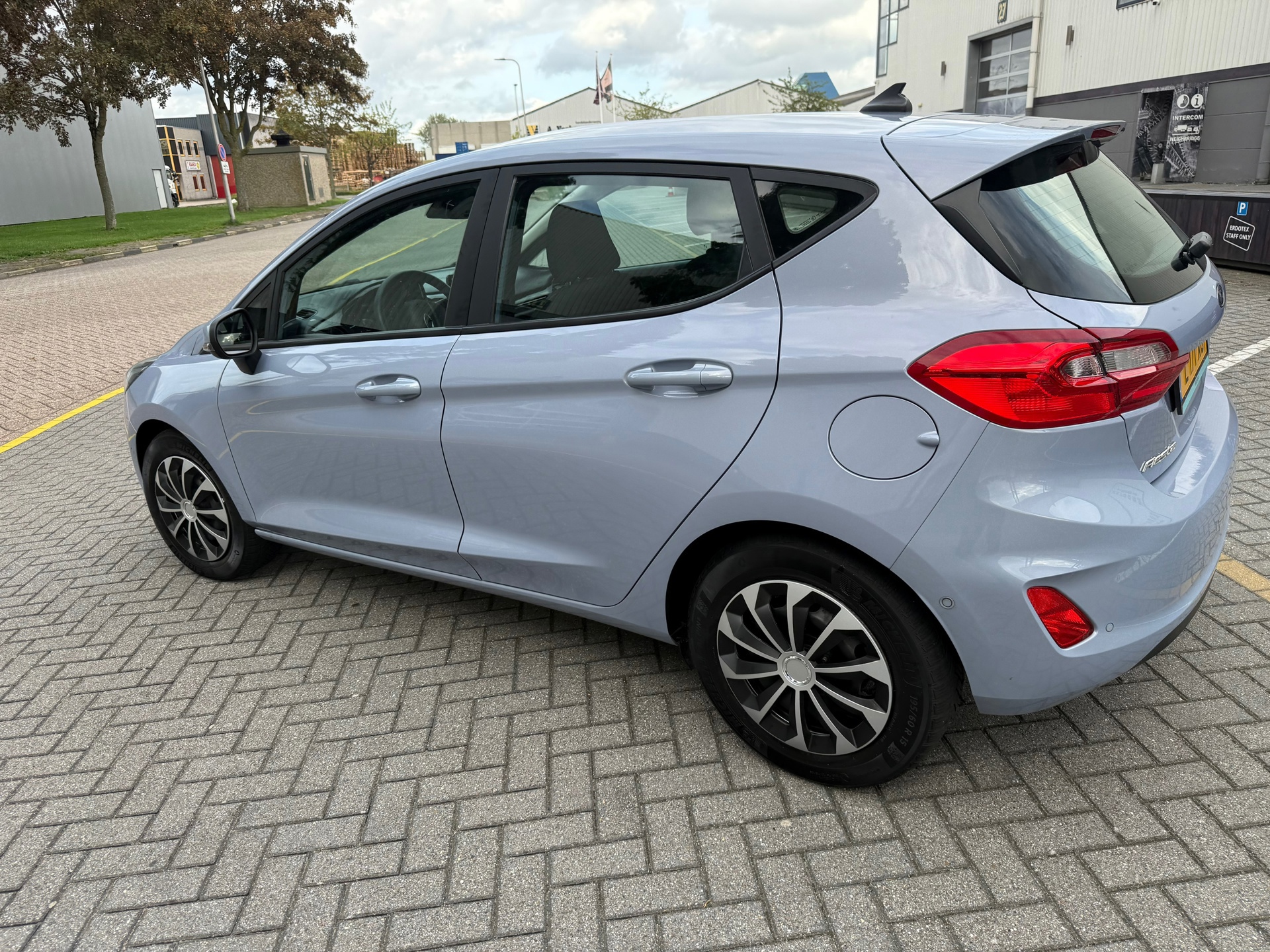 Ford Fiesta 1.0 EcoBoost Connected (2021), foto 8
