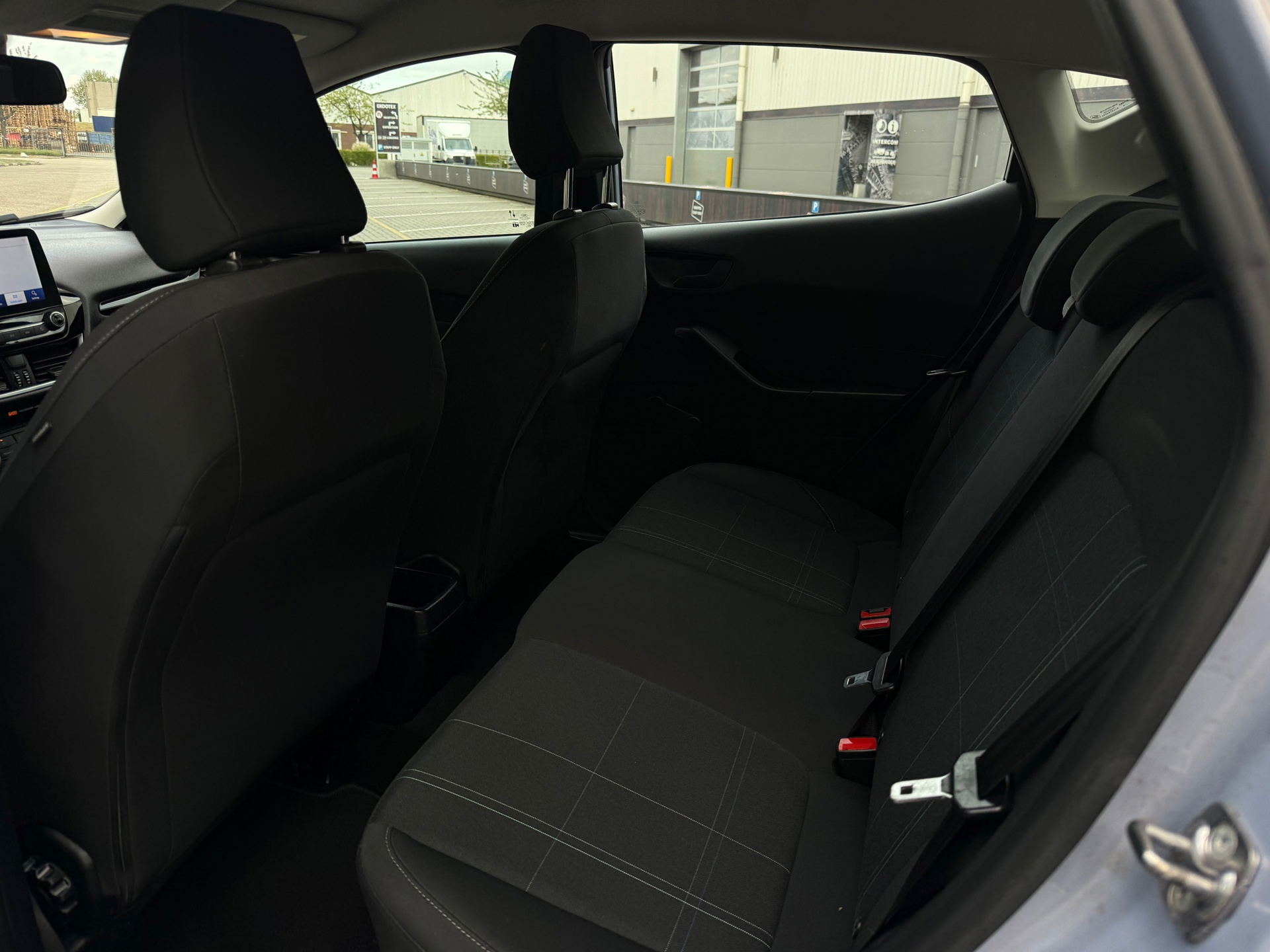Ford Fiesta 1.0 EcoBoost Connected (2021), foto 9