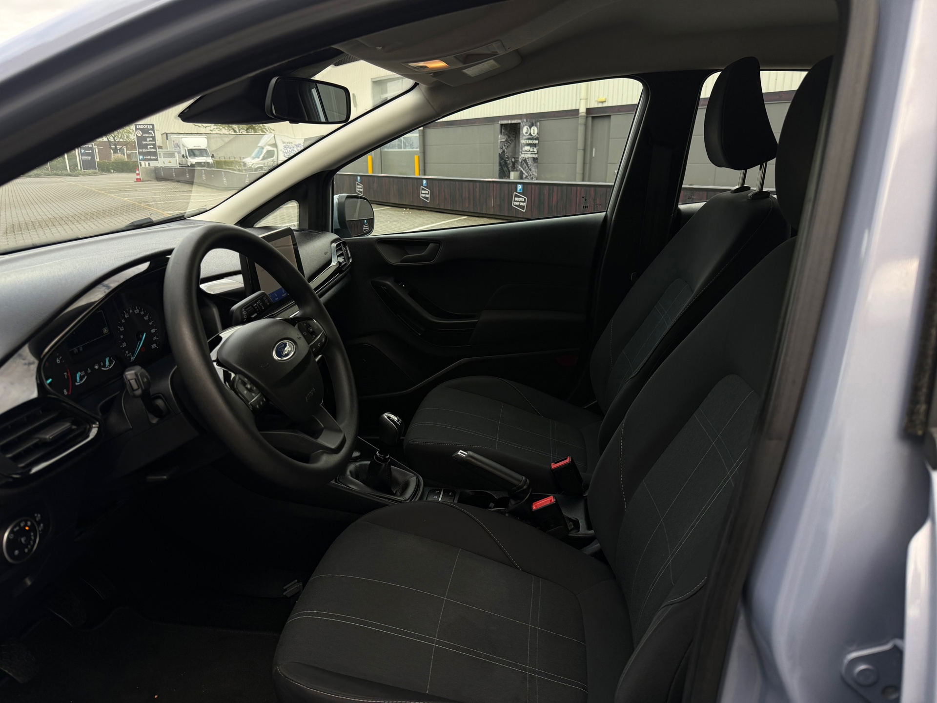 Ford Fiesta 1.0 EcoBoost Connected (2021), foto 10