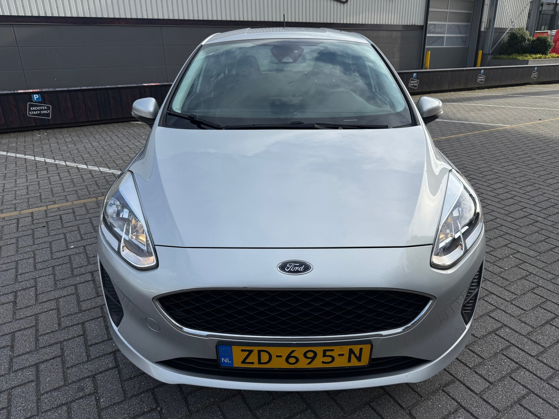 Ford Fiesta 1.1 Trend (2019), foto 2