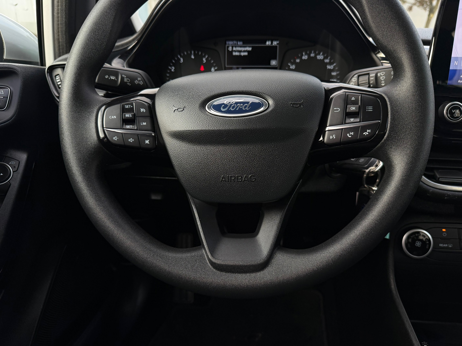 Ford Fiesta 1.1 Trend (2019), foto 11