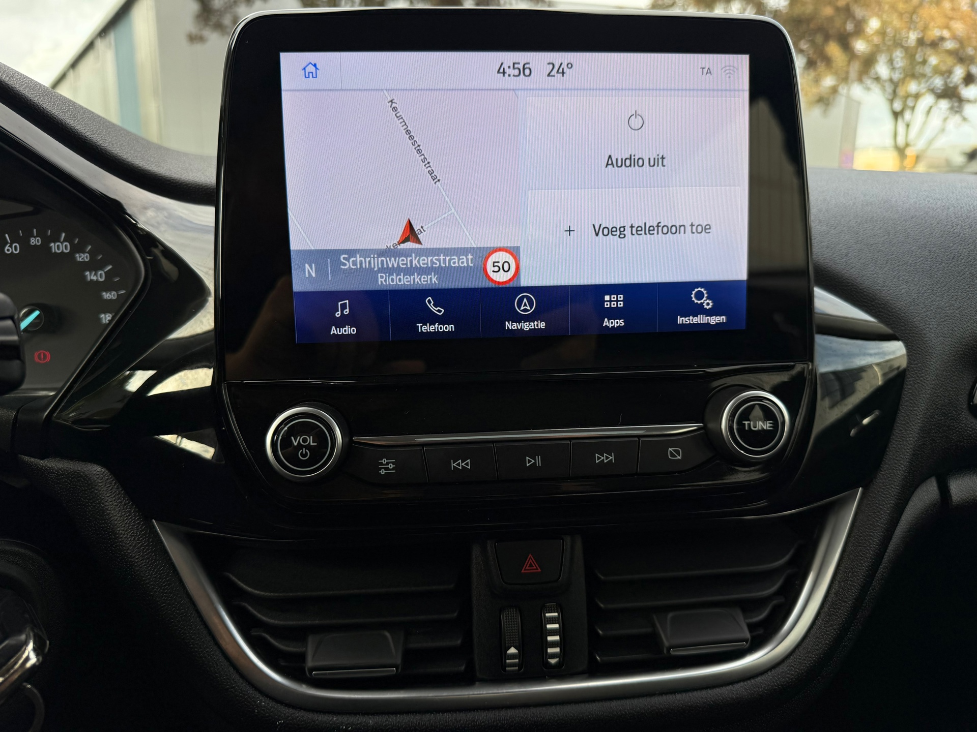Ford Fiesta 1.1 Trend (2019), foto 14