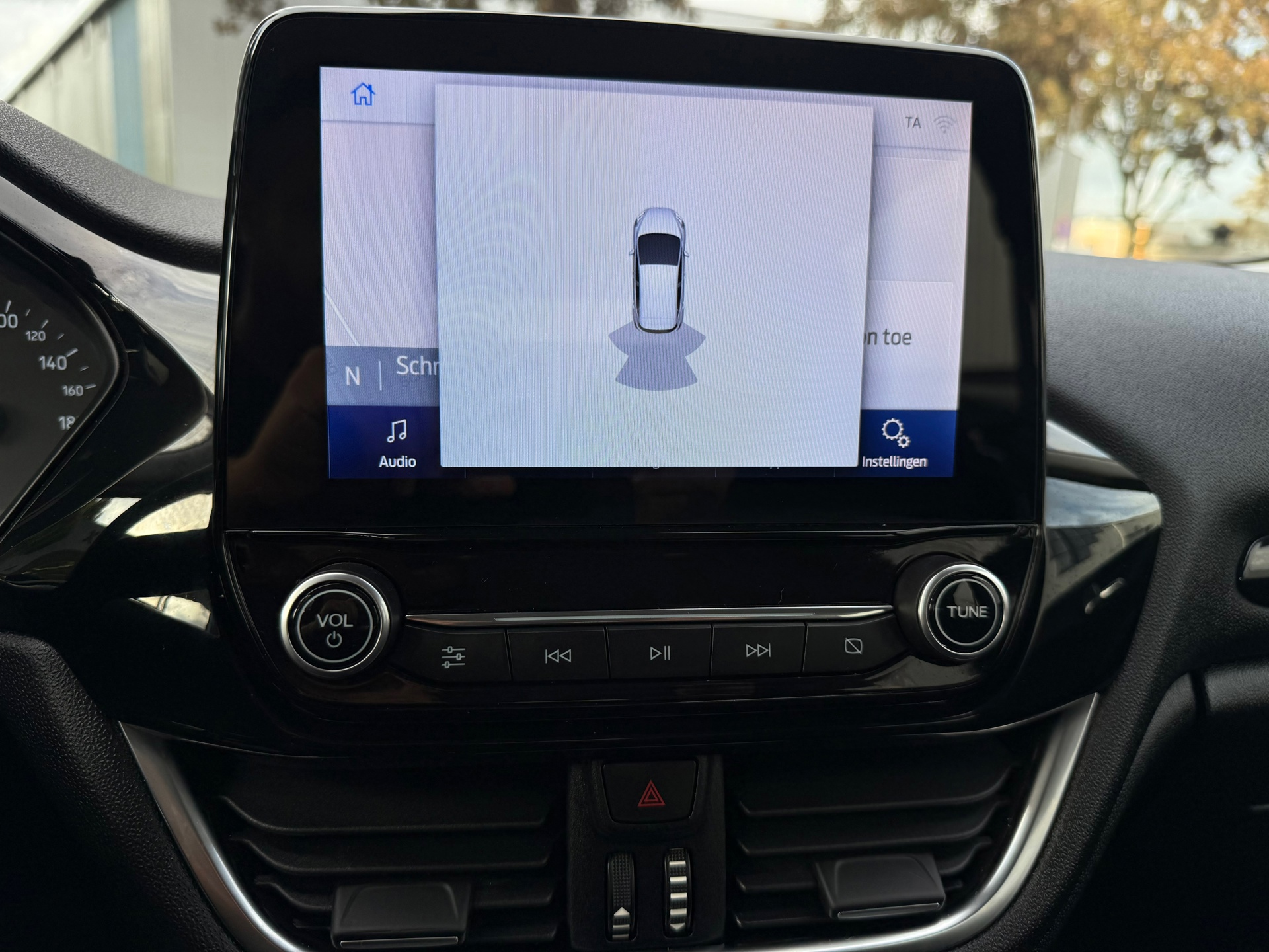 Ford Fiesta 1.1 Trend (2019), foto 15