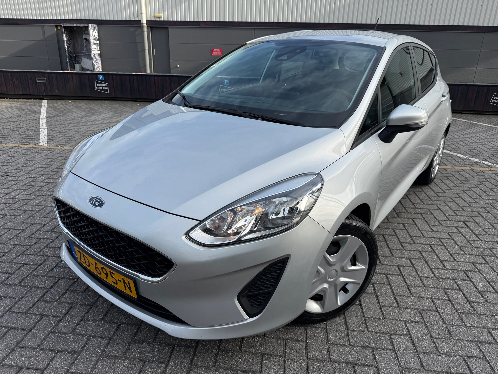 Ford Fiesta 1.1 Trend (2019), foto 25