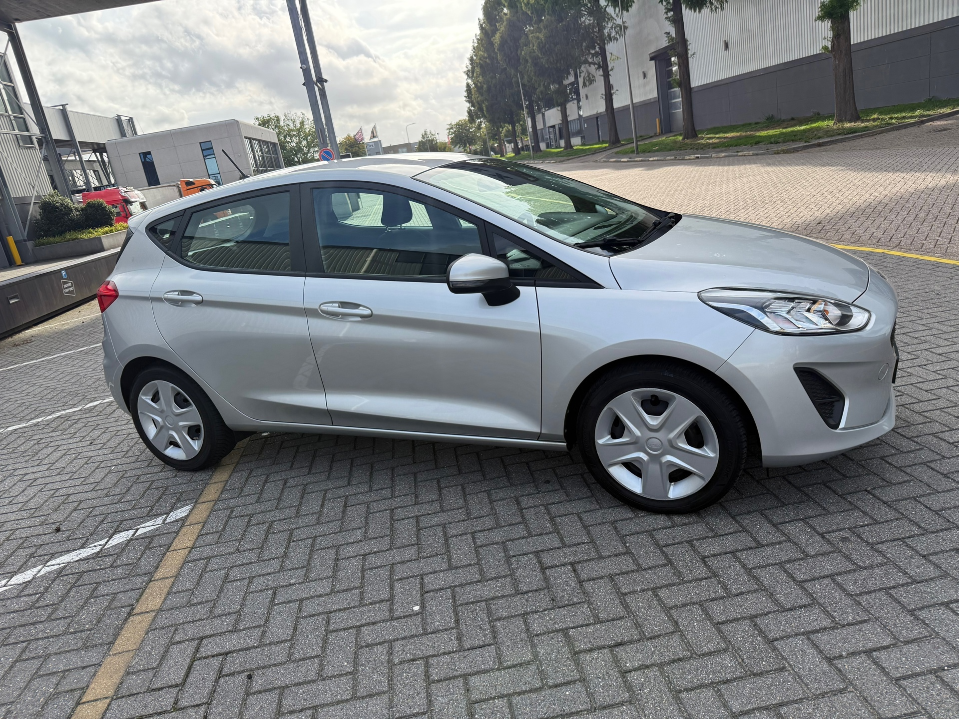 Ford Fiesta 1.1 Trend (2019), foto 4