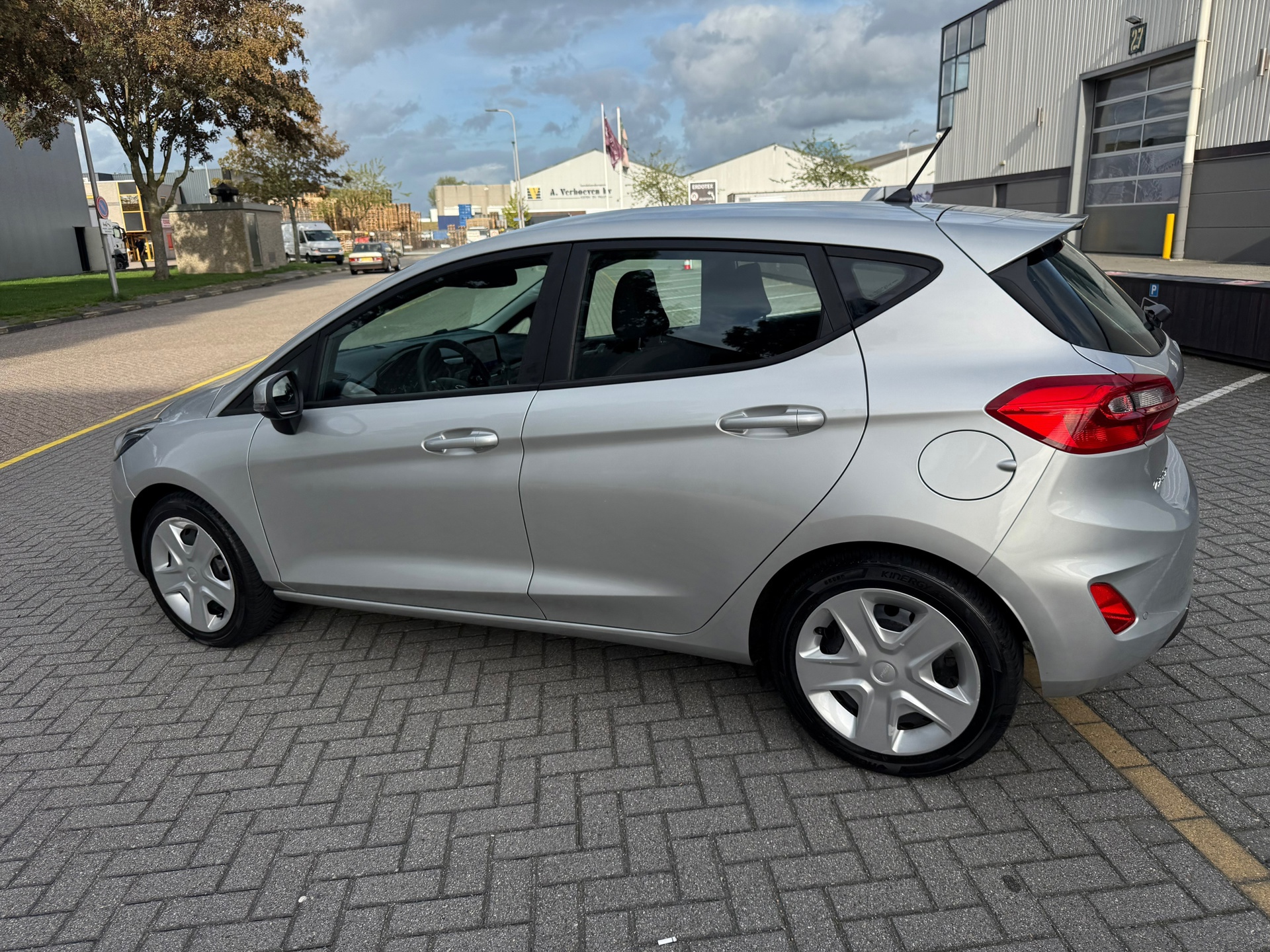 Ford Fiesta 1.1 Trend (2019), foto 8