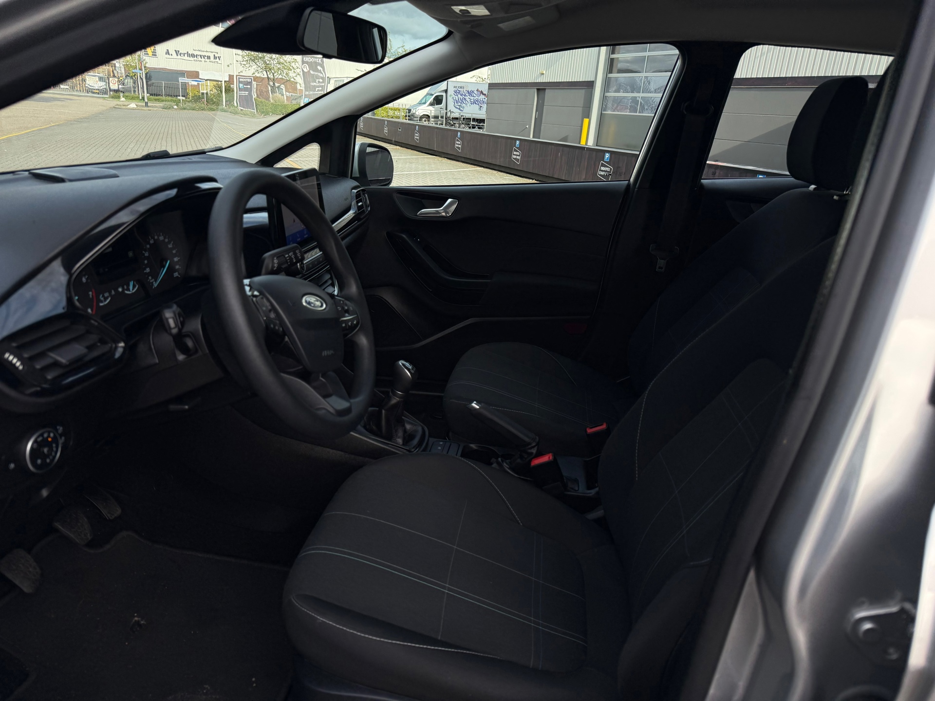 Ford Fiesta 1.1 Trend (2019), foto 10