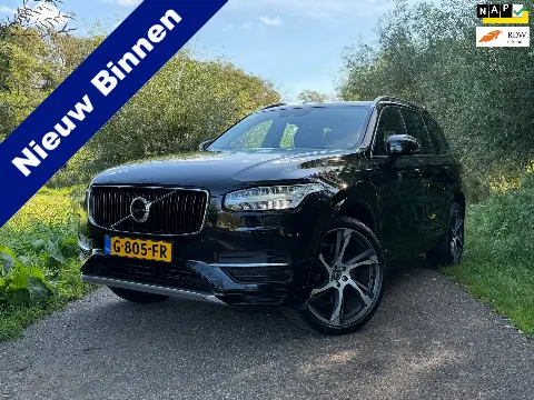 Volvo XC90 2.0 T8 Twin Engine AWD Momentum (2019)