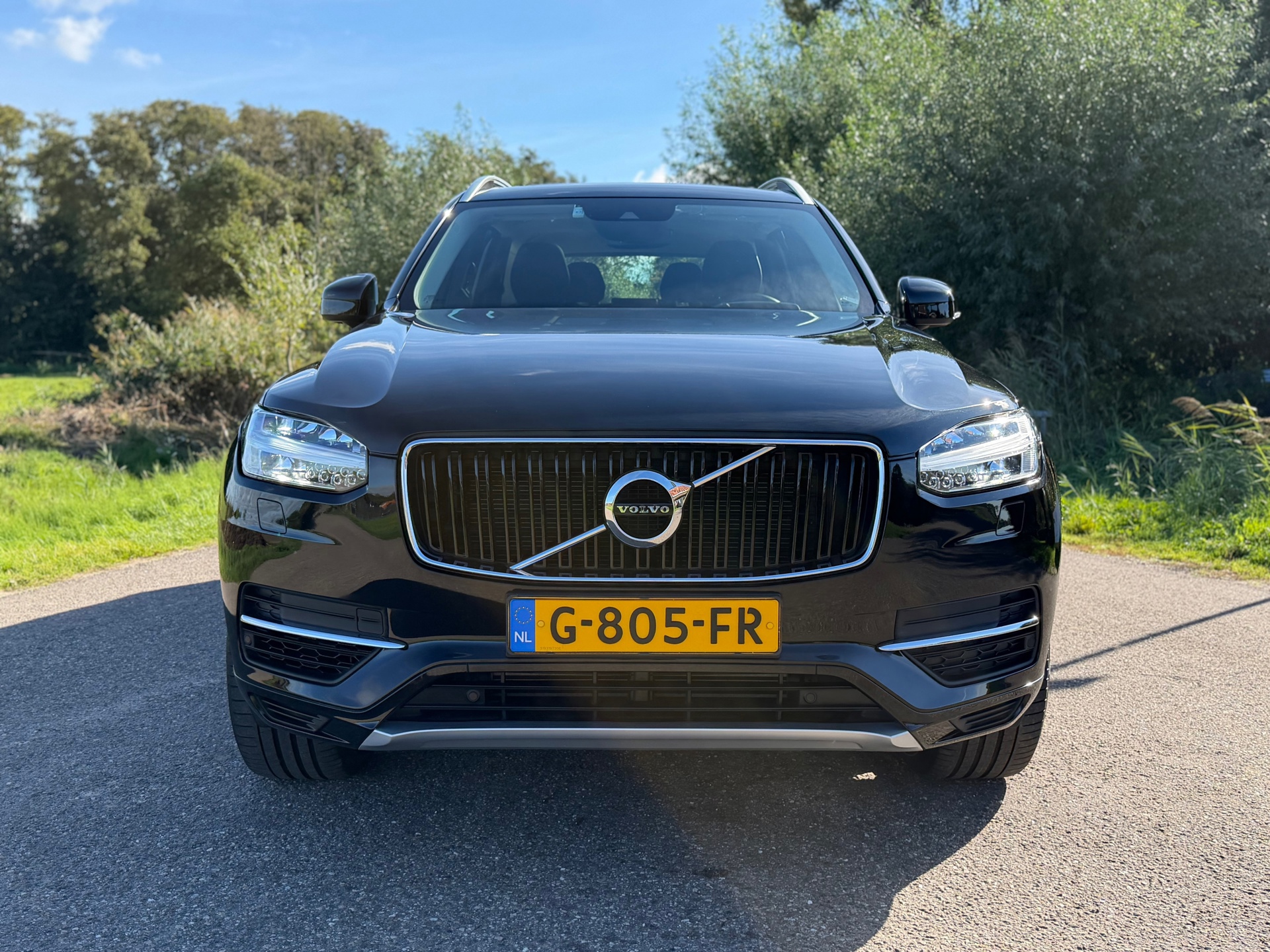 Volvo XC90 2.0 T8 Twin Engine AWD Momentum (2019), foto 3