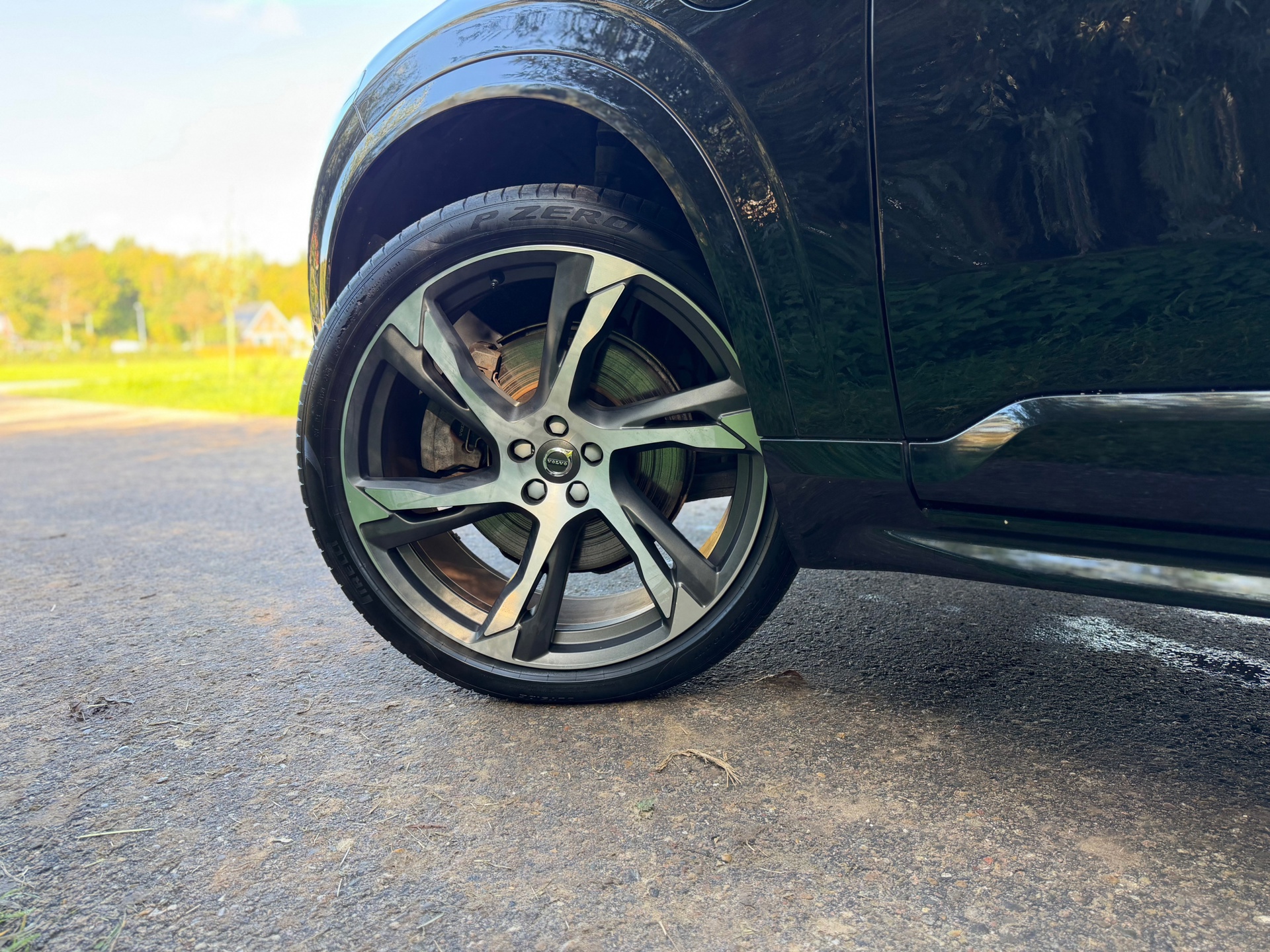 Volvo XC90 2.0 T8 Twin Engine AWD Momentum (2019), foto 29