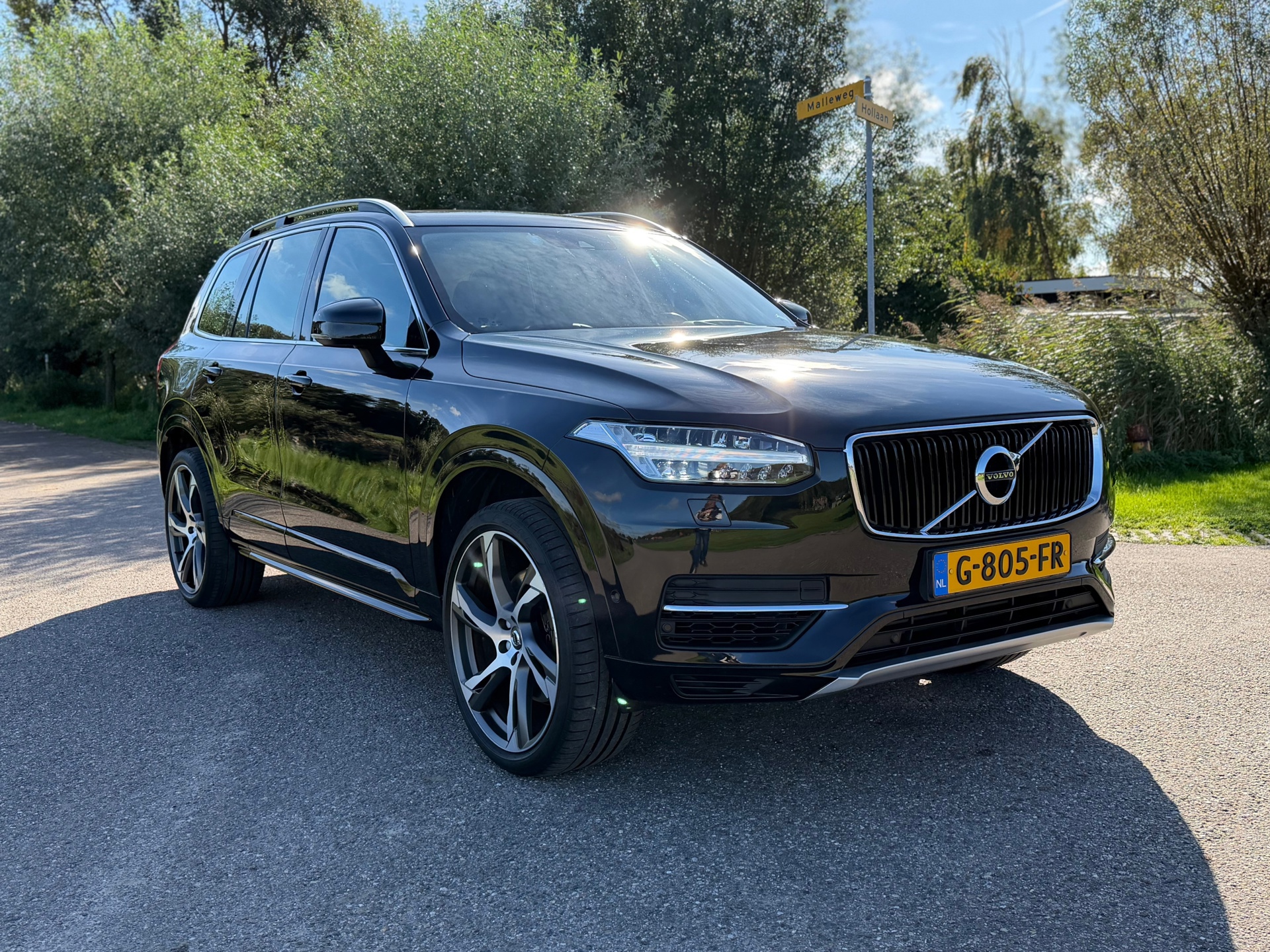Volvo XC90 2.0 T8 Twin Engine AWD Momentum (2019), foto 5