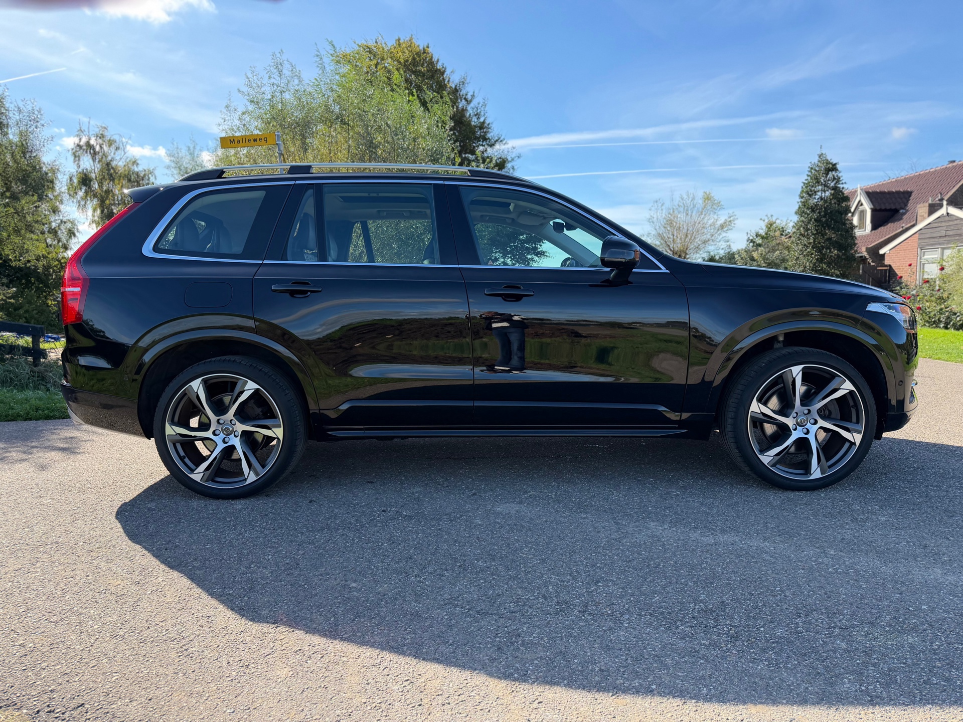 Volvo XC90 2.0 T8 Twin Engine AWD Momentum (2019), foto 7