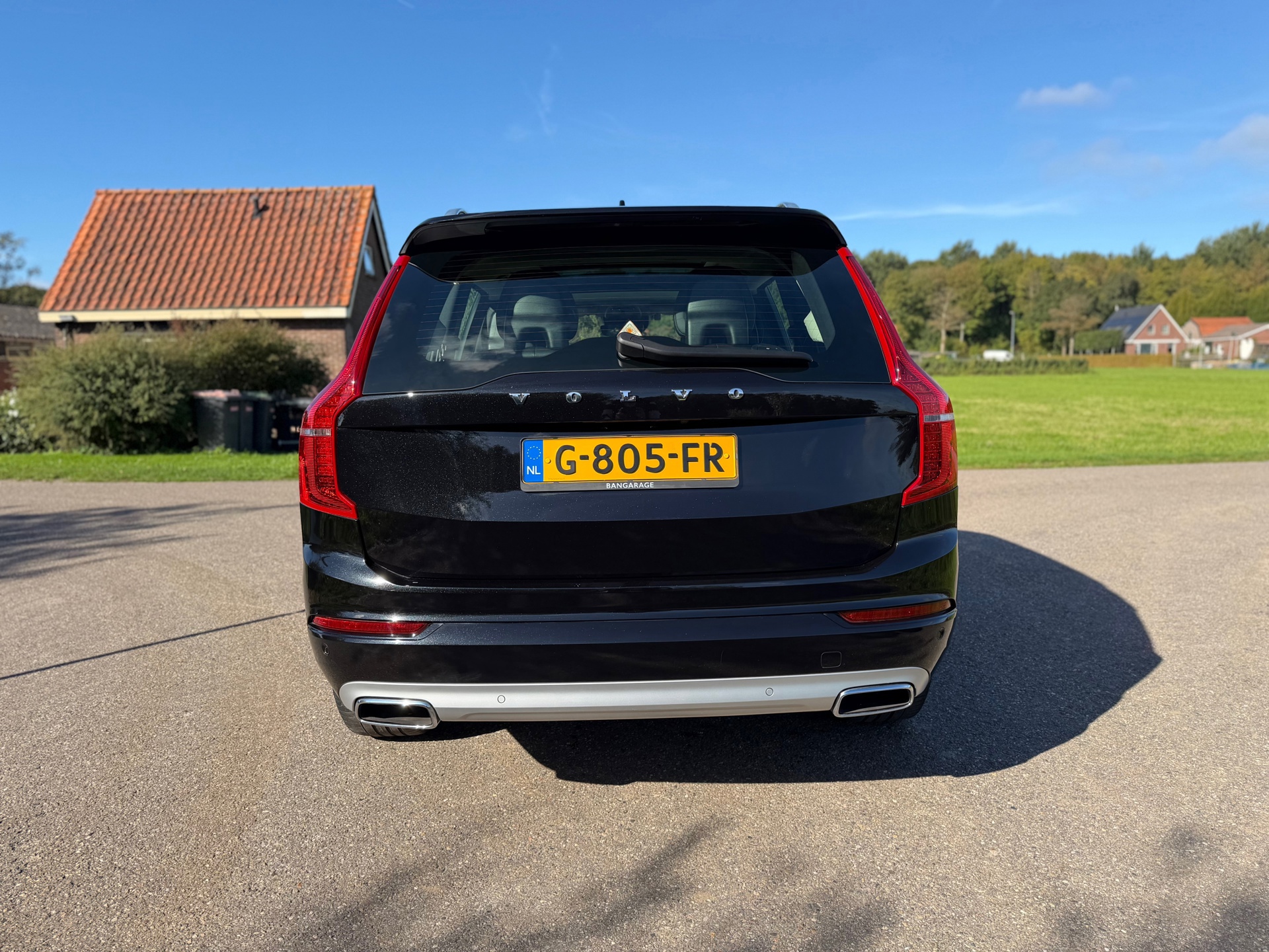 Volvo XC90 2.0 T8 Twin Engine AWD Momentum (2019), foto 9