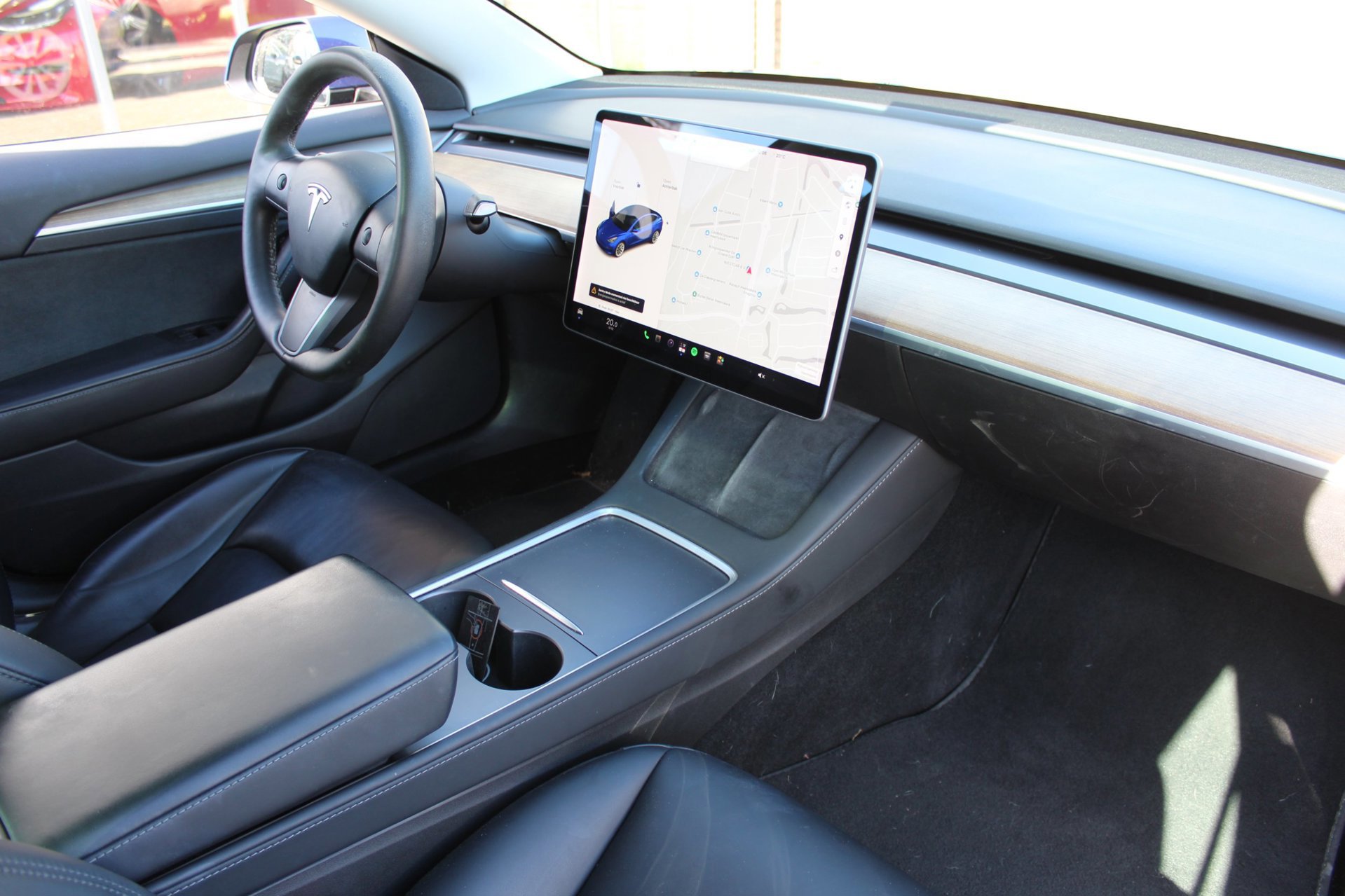 Tesla Model 3 Long Range AWD 75 kWh SOH 91 (2021), foto 11