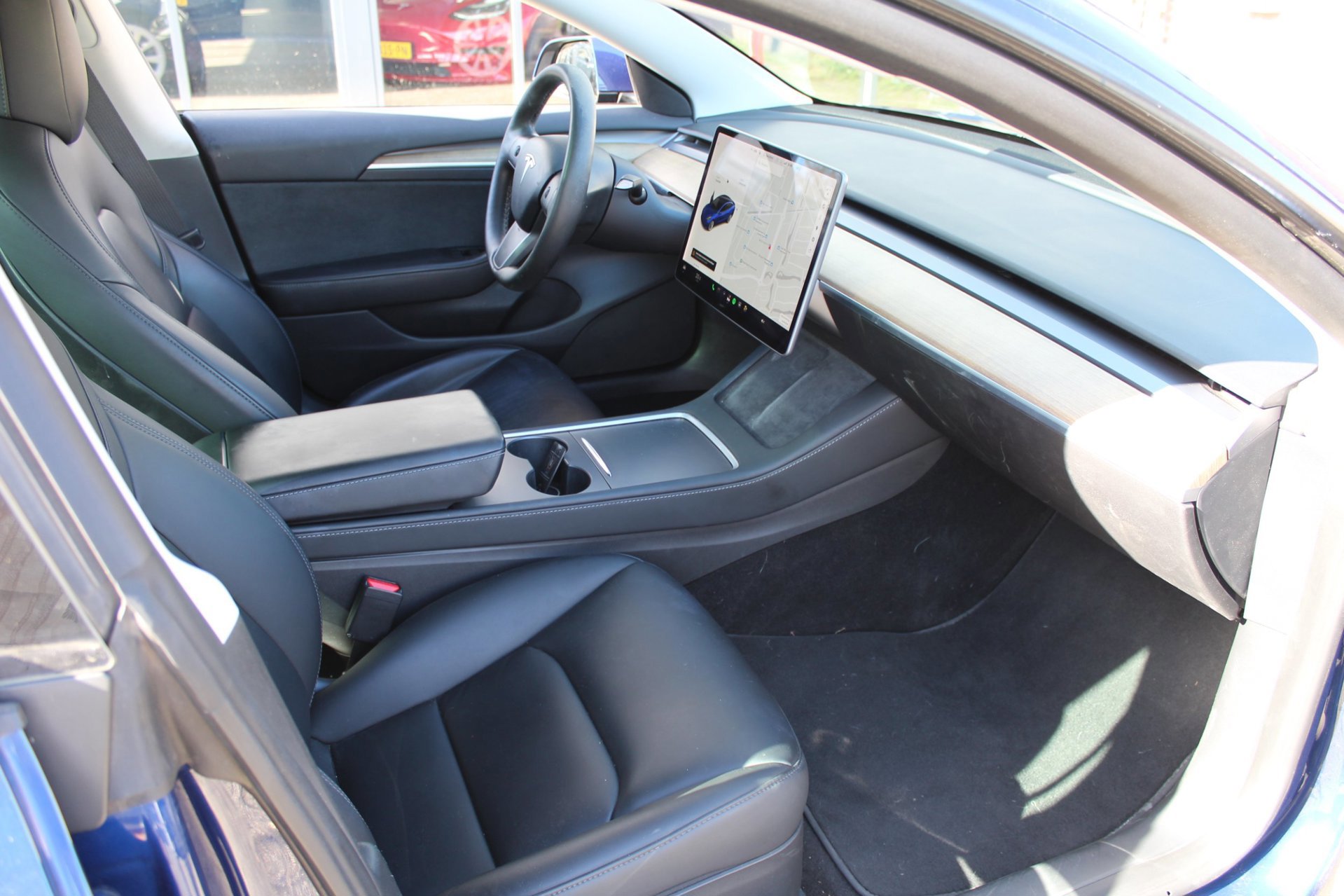 Tesla Model 3 Long Range AWD 75 kWh SOH 91 (2021), foto 12