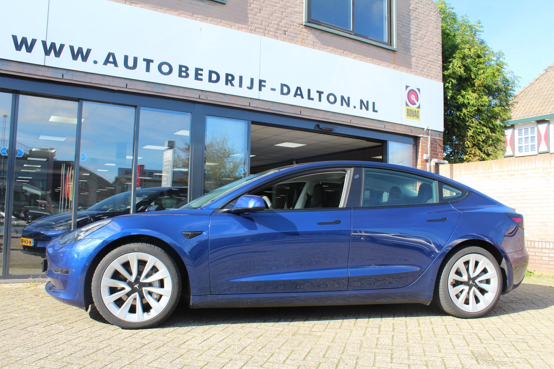 Tesla Model 3 Long Range AWD 75 kWh SOH 91 (2021), foto 4