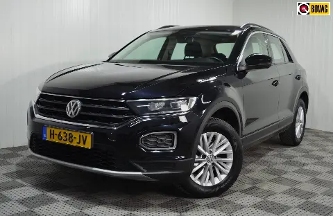 Volkswagen T-Roc 1.5 TSI Sport Business (2019)