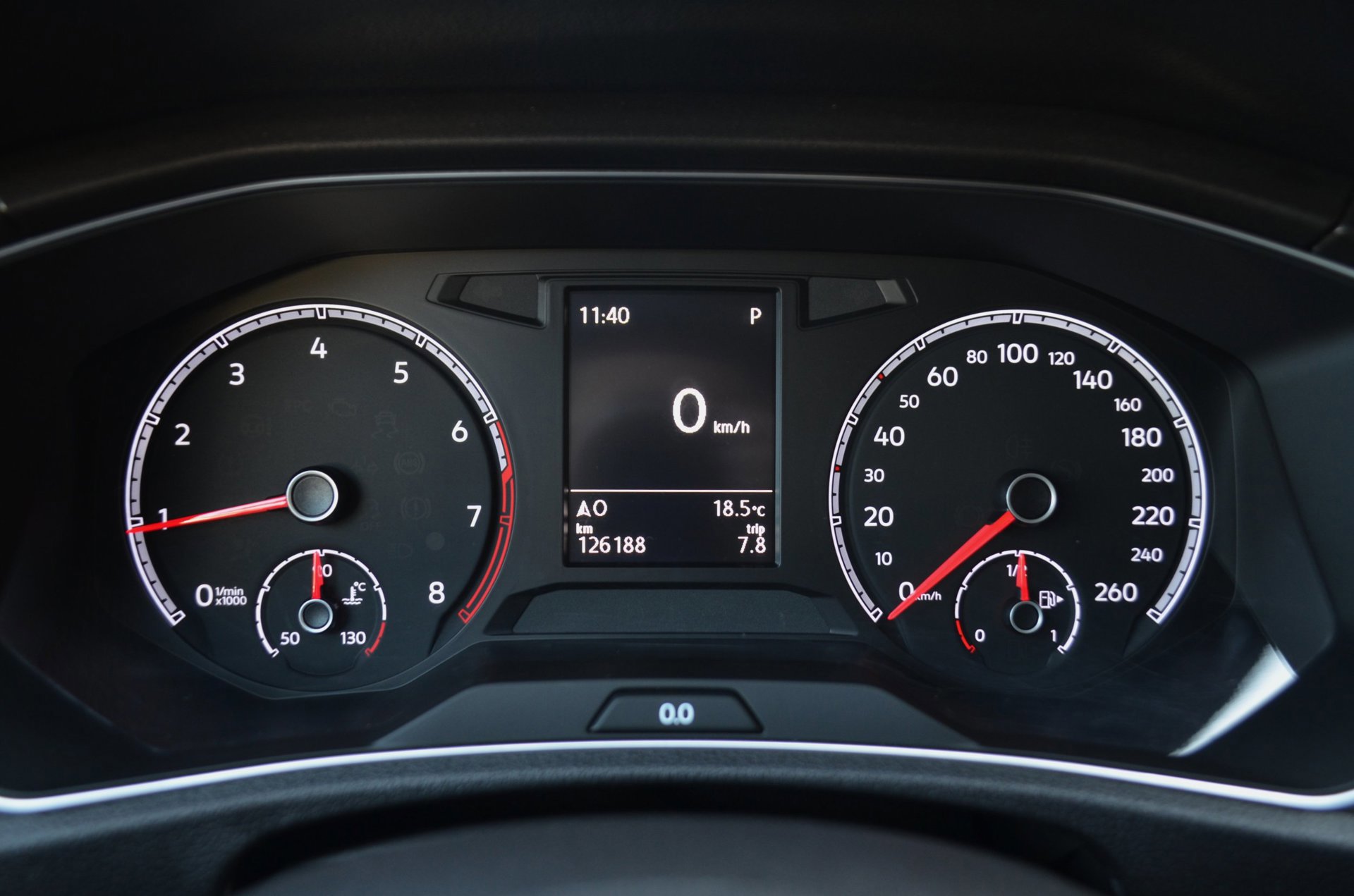 Volkswagen T-Roc 1.5 TSI Sport Business (2019), foto 19