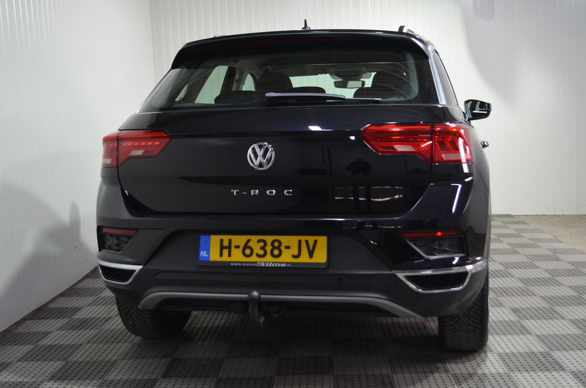 Volkswagen T-Roc 1.5 TSI Sport Business (2019), foto 4