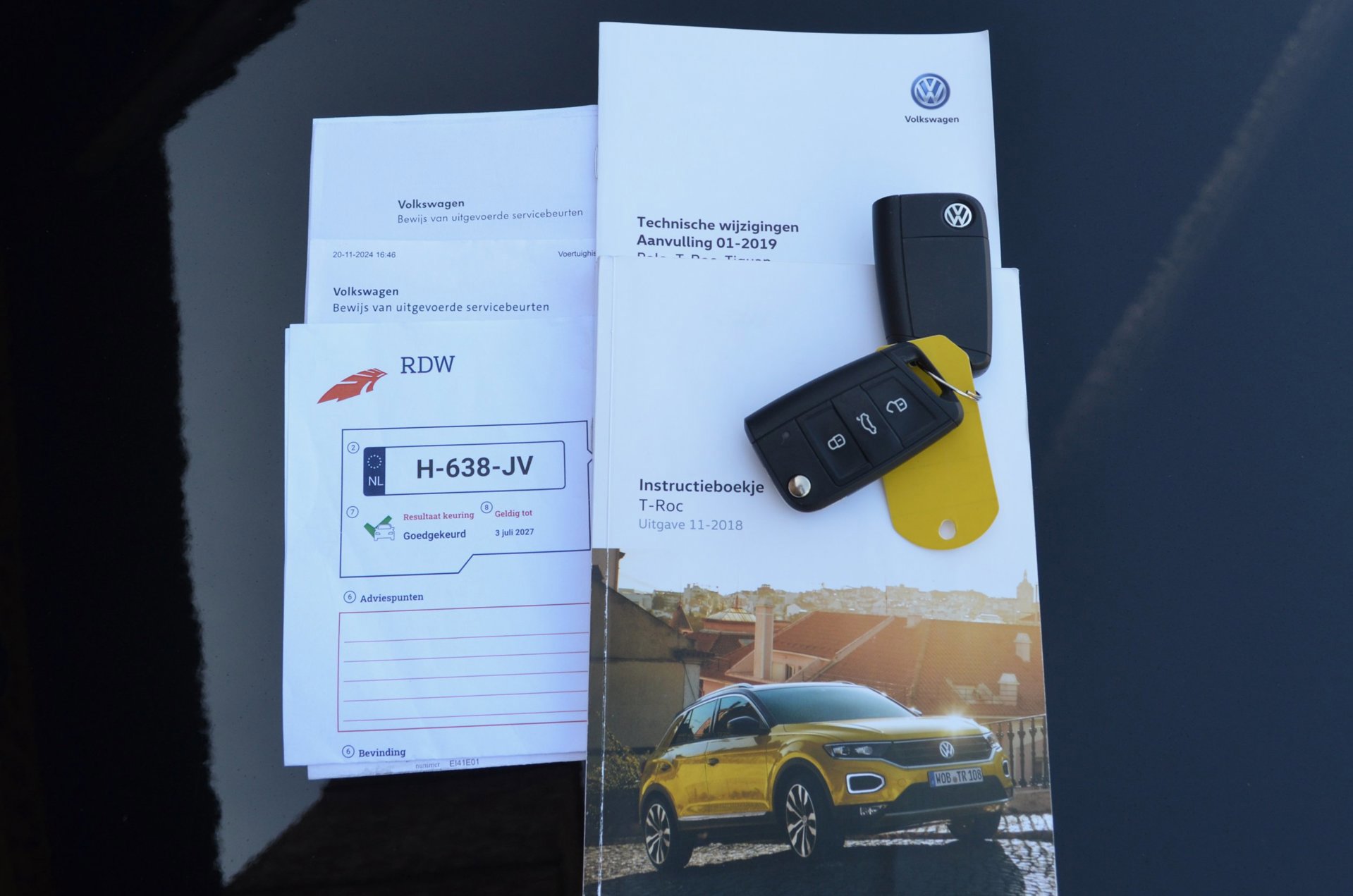 Volkswagen T-Roc 1.5 TSI Sport Business (2019), foto 31