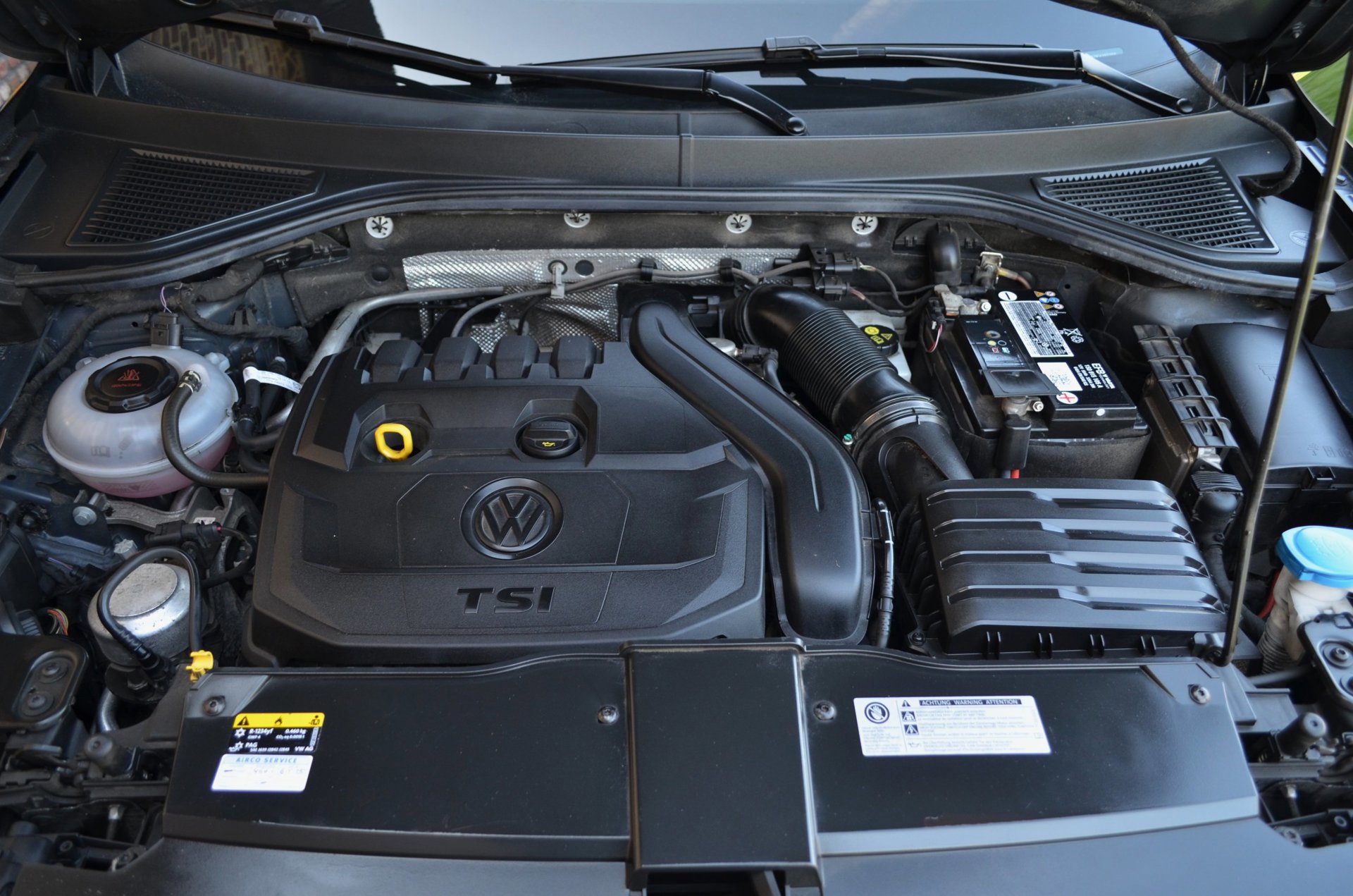 Volkswagen T-Roc 1.5 TSI Sport Business (2019), foto 32