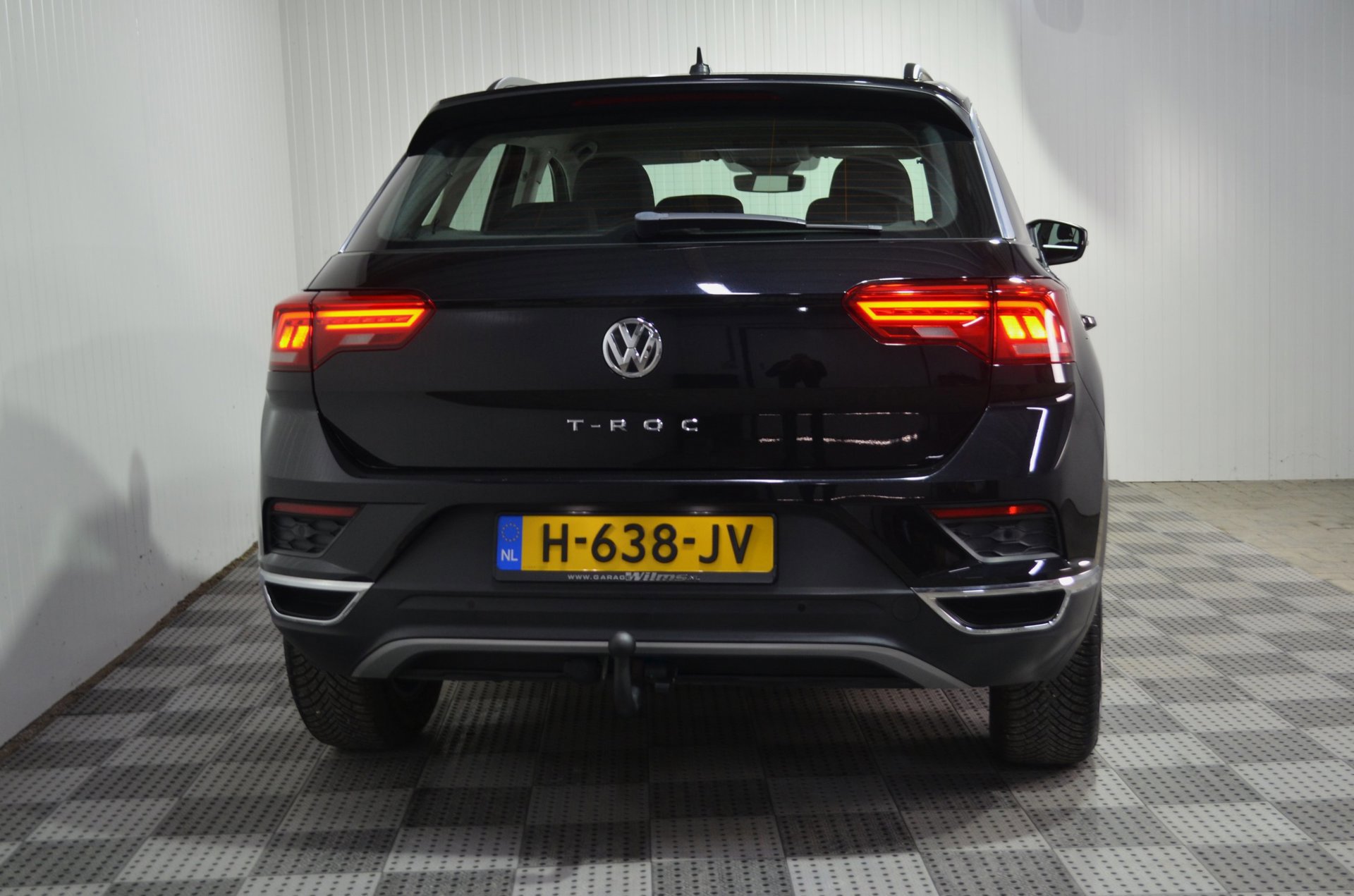 Volkswagen T-Roc 1.5 TSI Sport Business (2019), foto 5