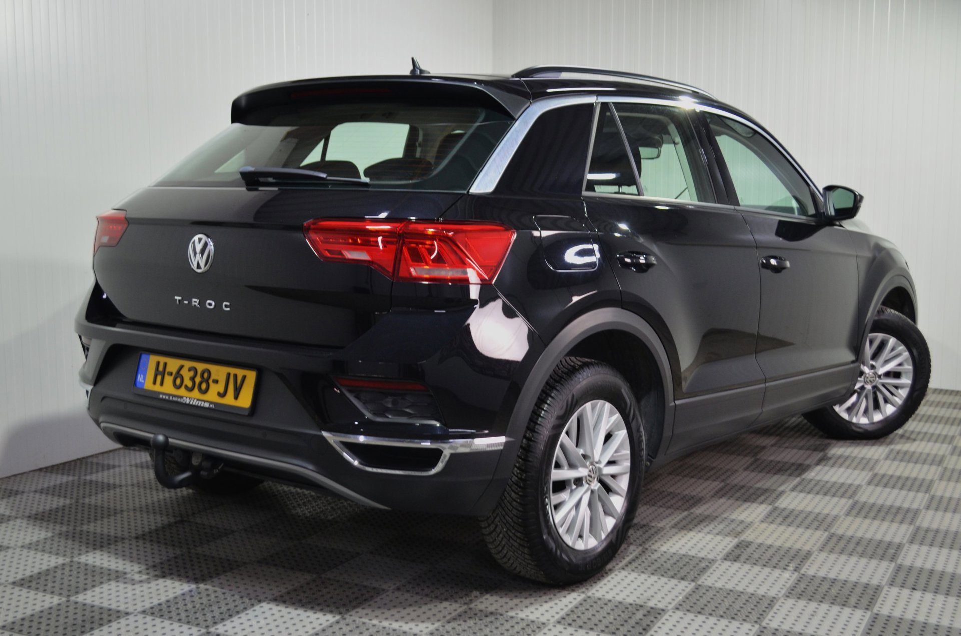 Volkswagen T-Roc 1.5 TSI Sport Business (2019), foto 8