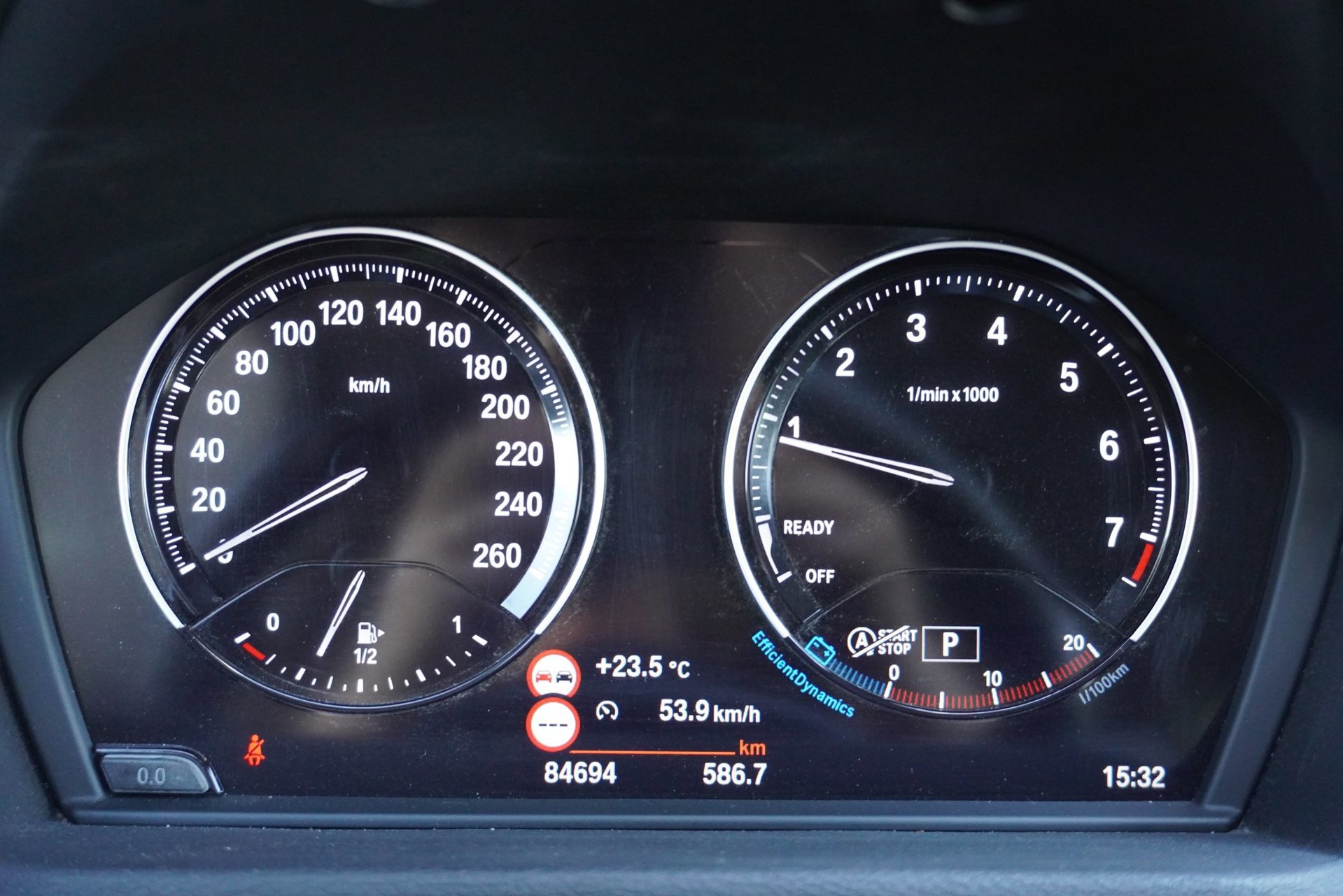 BMW X1 XDrive20i Aut (2019), foto 12
