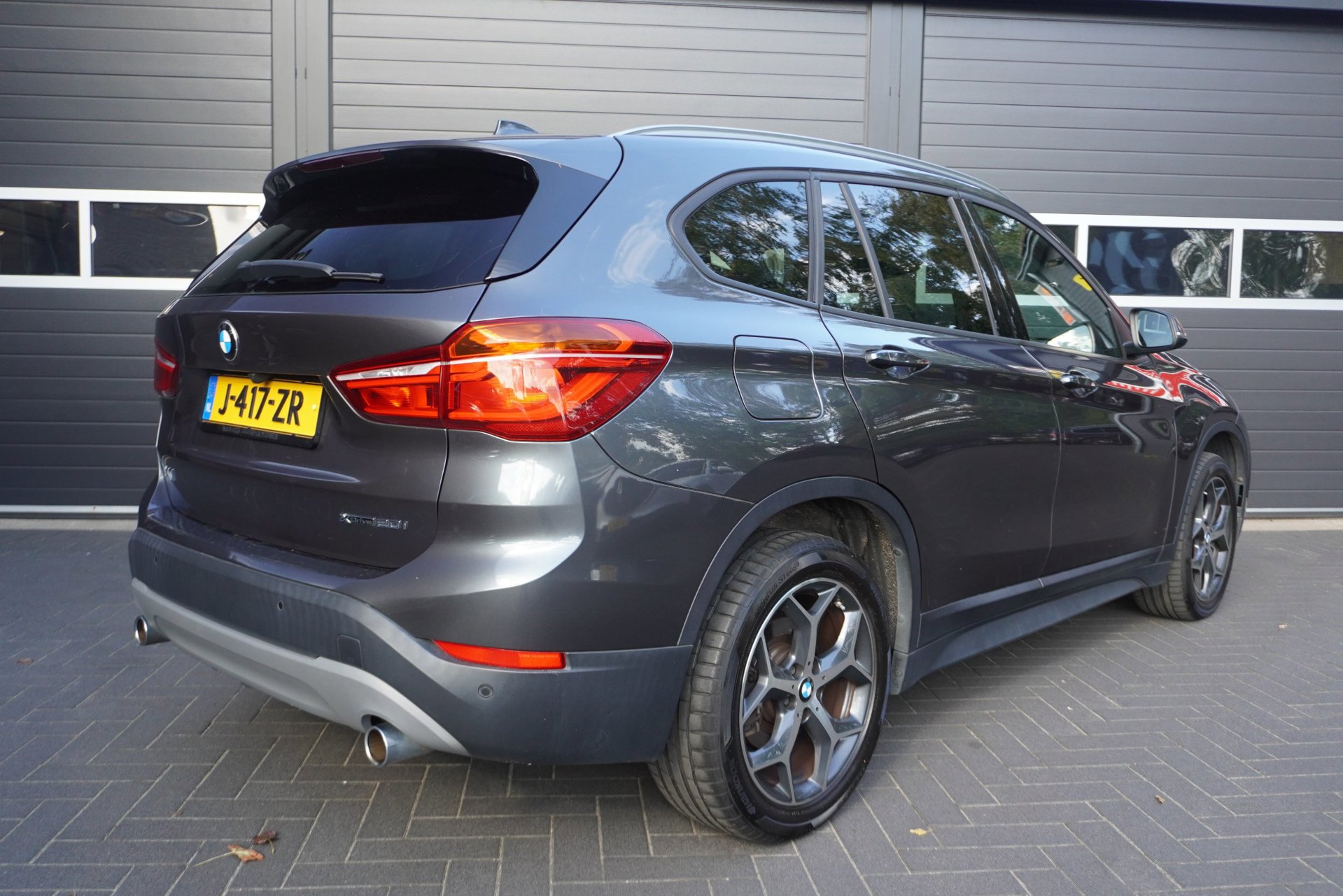 BMW X1 XDrive20i Aut (2019), foto 4