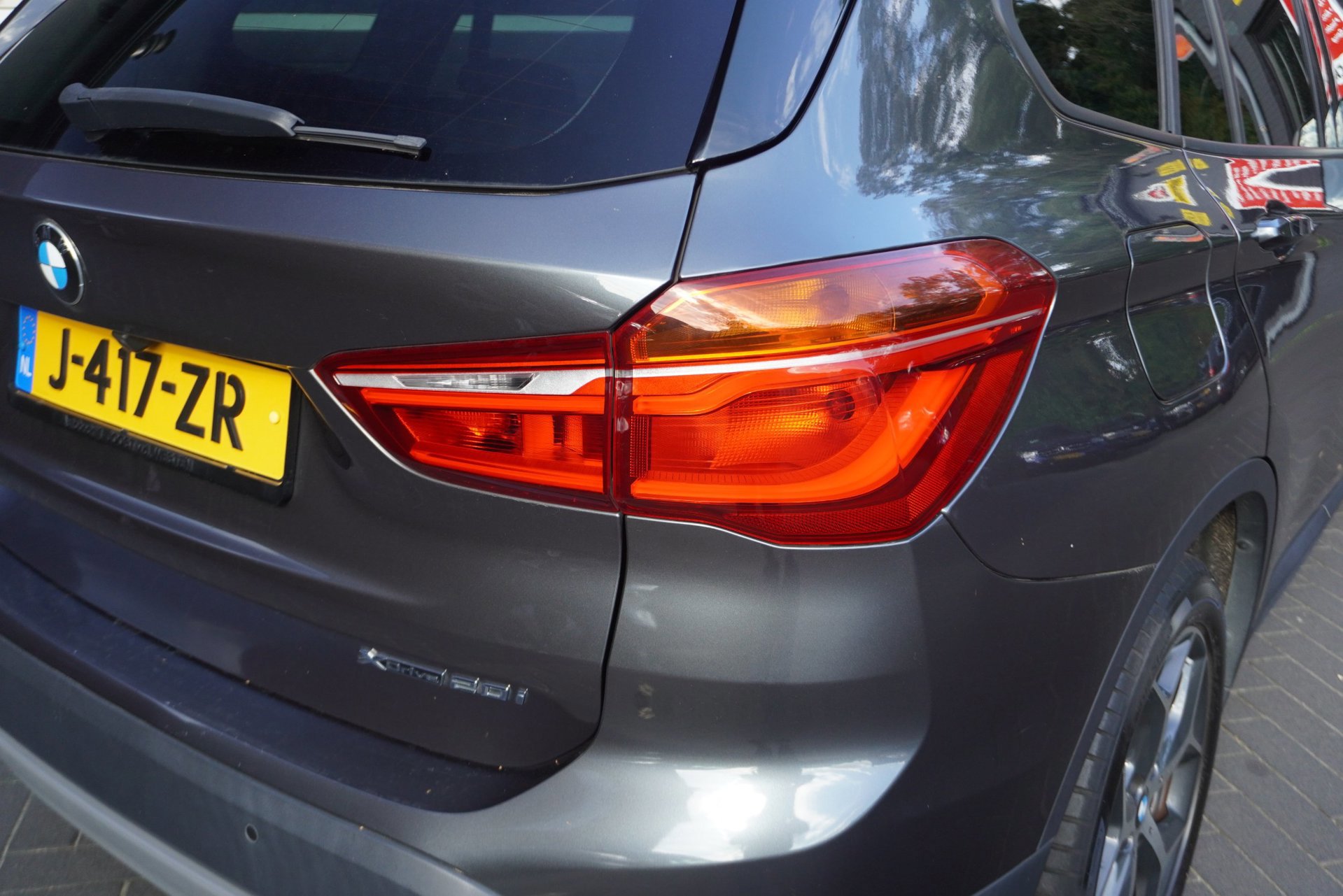 BMW X1 XDrive20i Aut (2019), foto 5