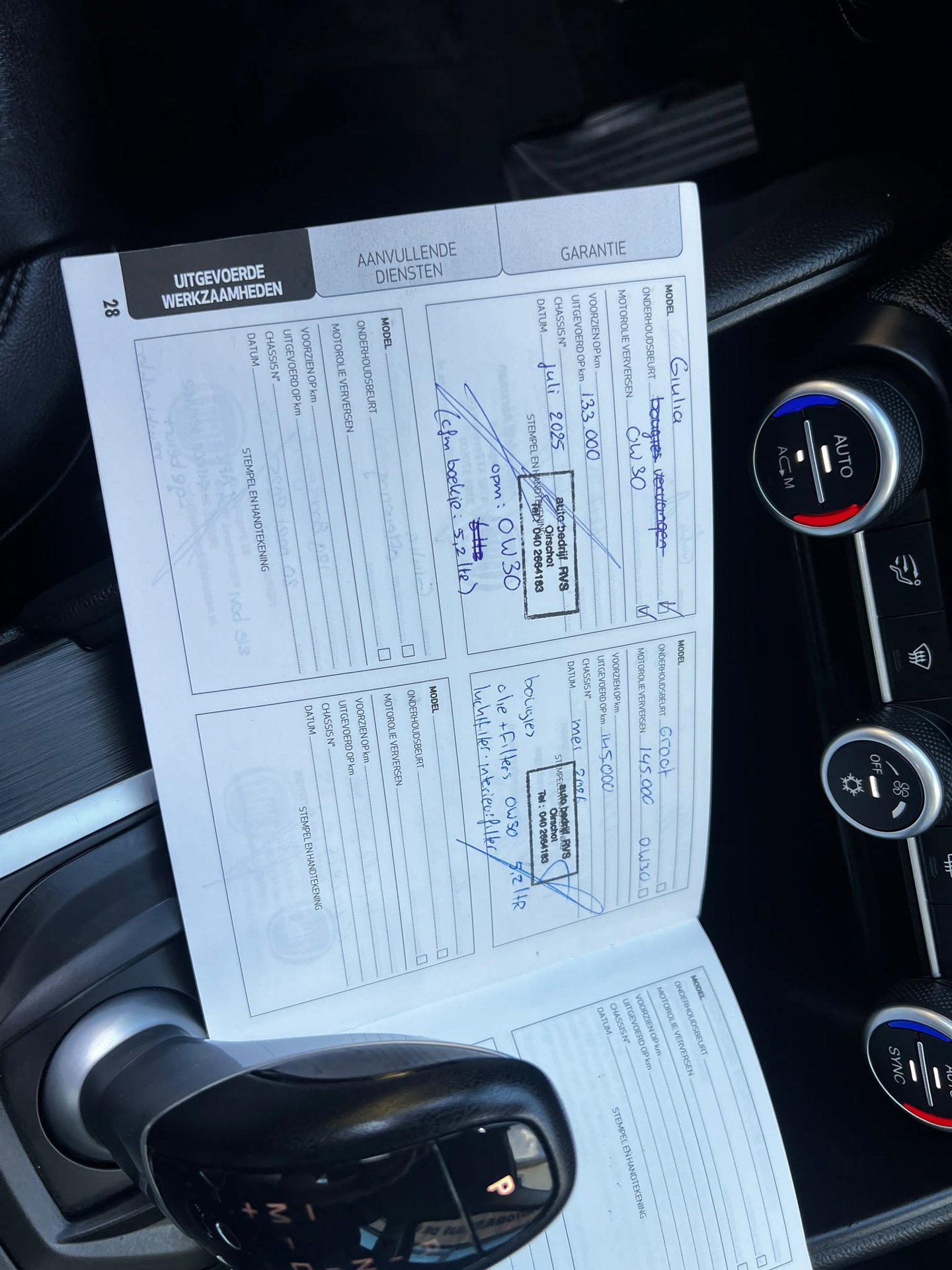 Alfa Romeo Giulia 2.0T (2017), foto 5